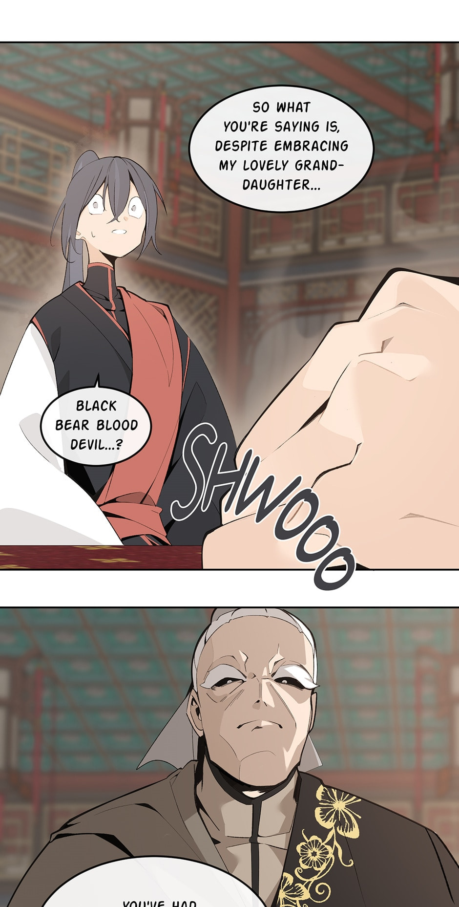 Devil Sword King Chapter 334 page 11 - 