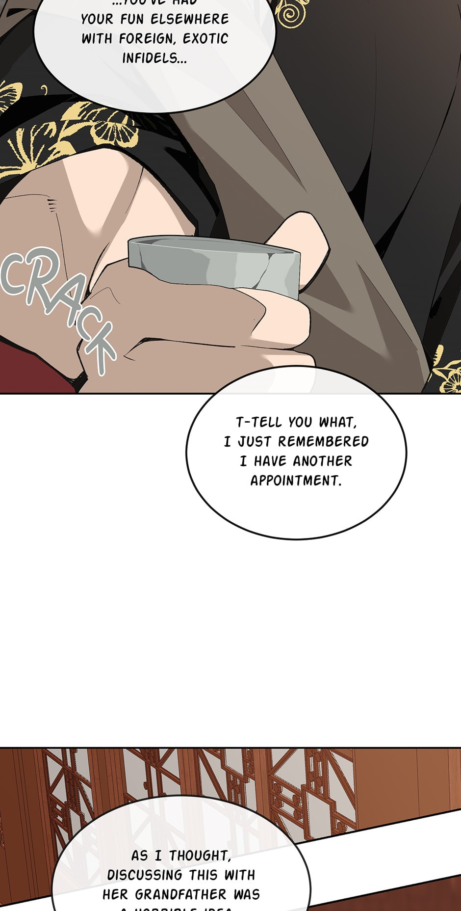 Devil Sword King Chapter 334 page 12 - 