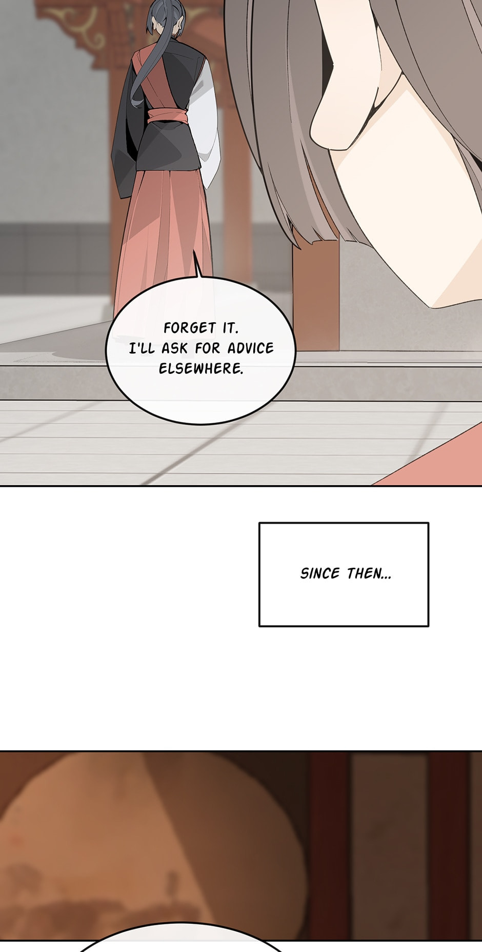 Devil Sword King Chapter 334 page 19 - 