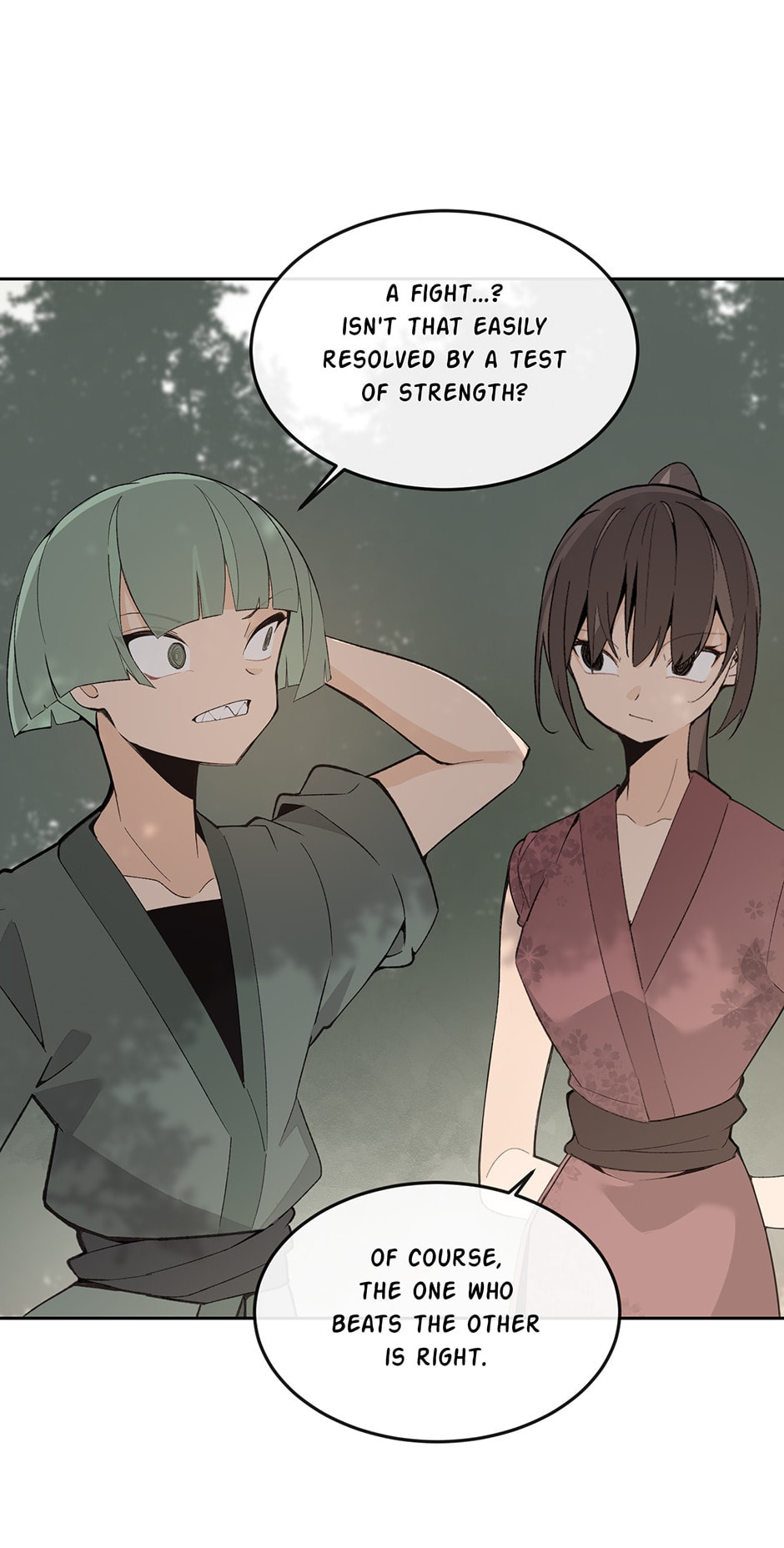 Devil Sword King Chapter 334 page 22 - 