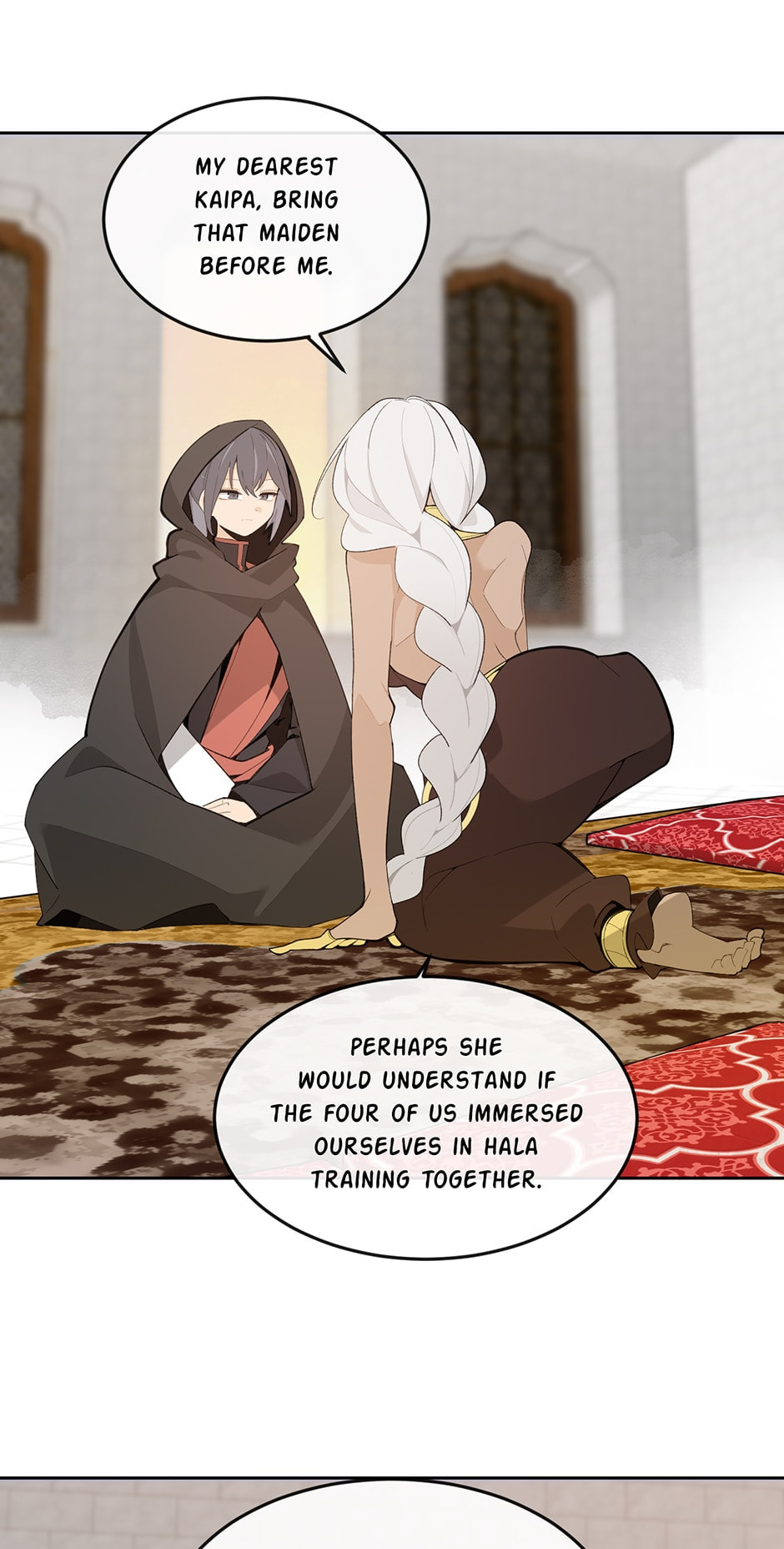 Devil Sword King Chapter 334 page 28 - 