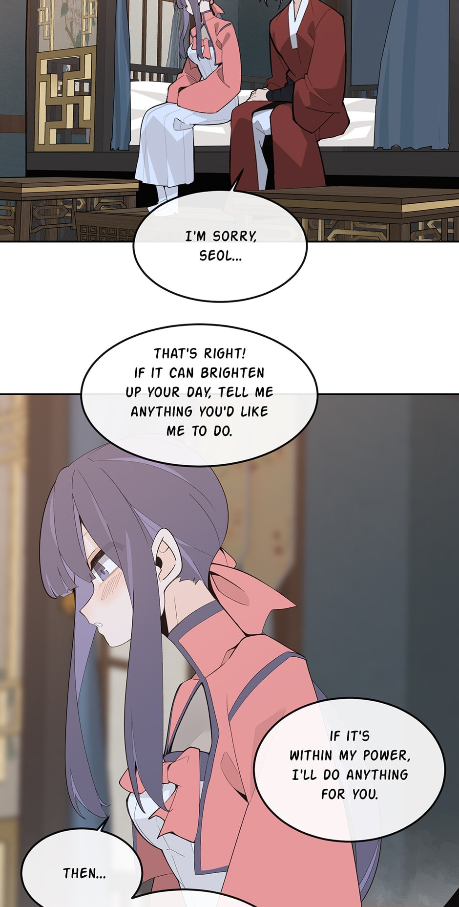 Devil Sword King Chapter 334 page 39 - 