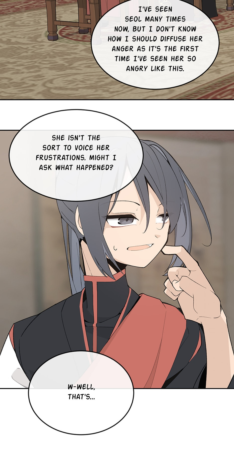 Devil Sword King Chapter 334 page 9 - 