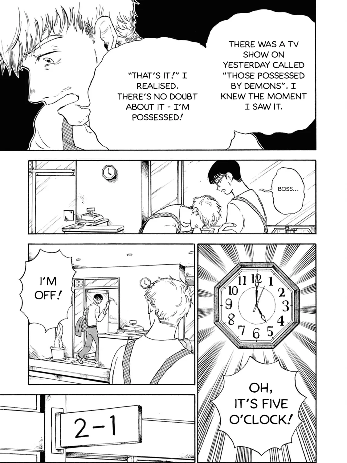 Devil the Second Chapter 1 page 15 - 