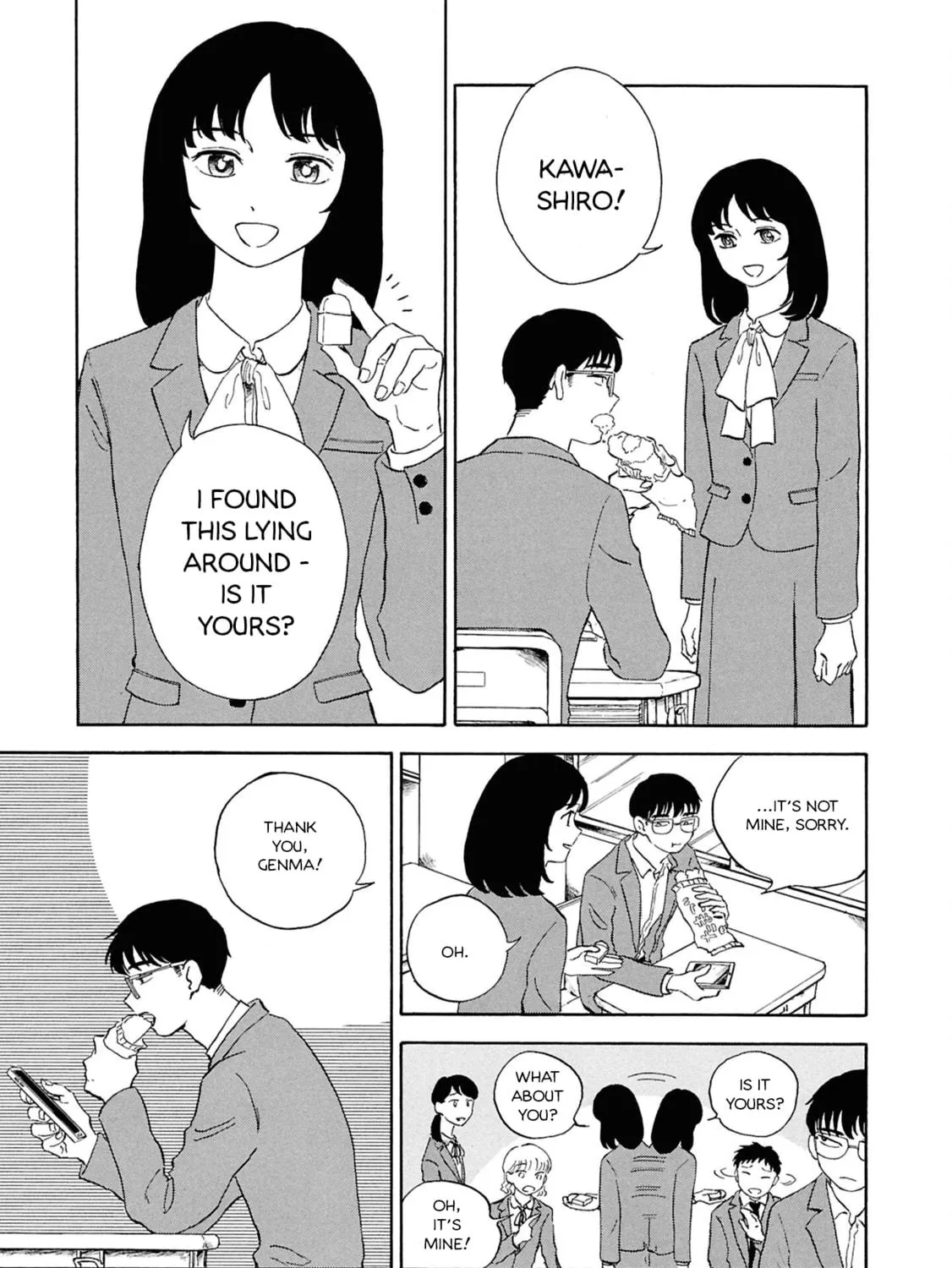 Devil the Second Chapter 1 page 19 - 