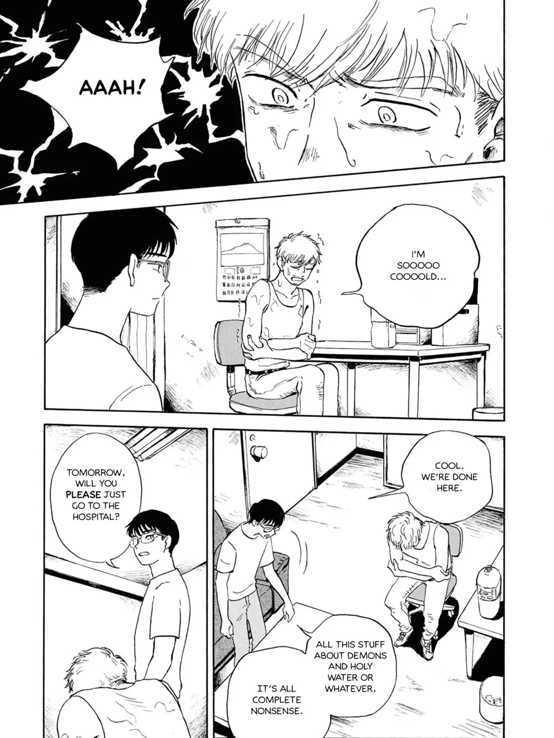 Devil the Second Chapter 1 page 27 - 