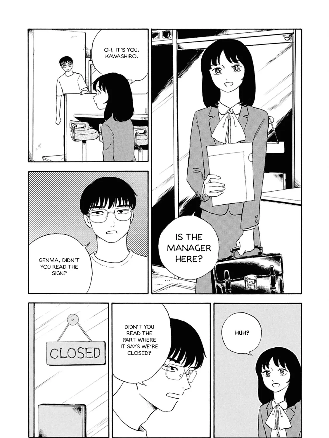 Devil the Second Chapter 1 page 37 - 