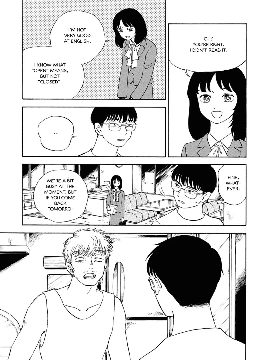 Devil the Second Chapter 1 page 39 - 