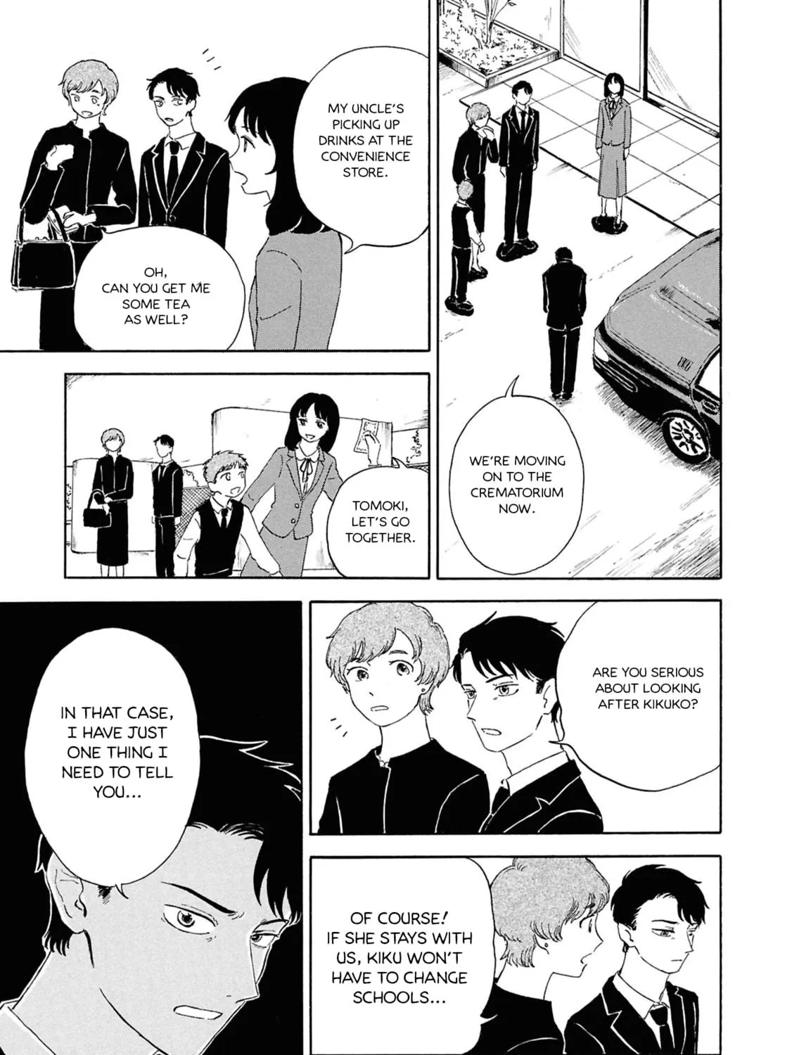 Devil the Second Chapter 1 page 5 - 