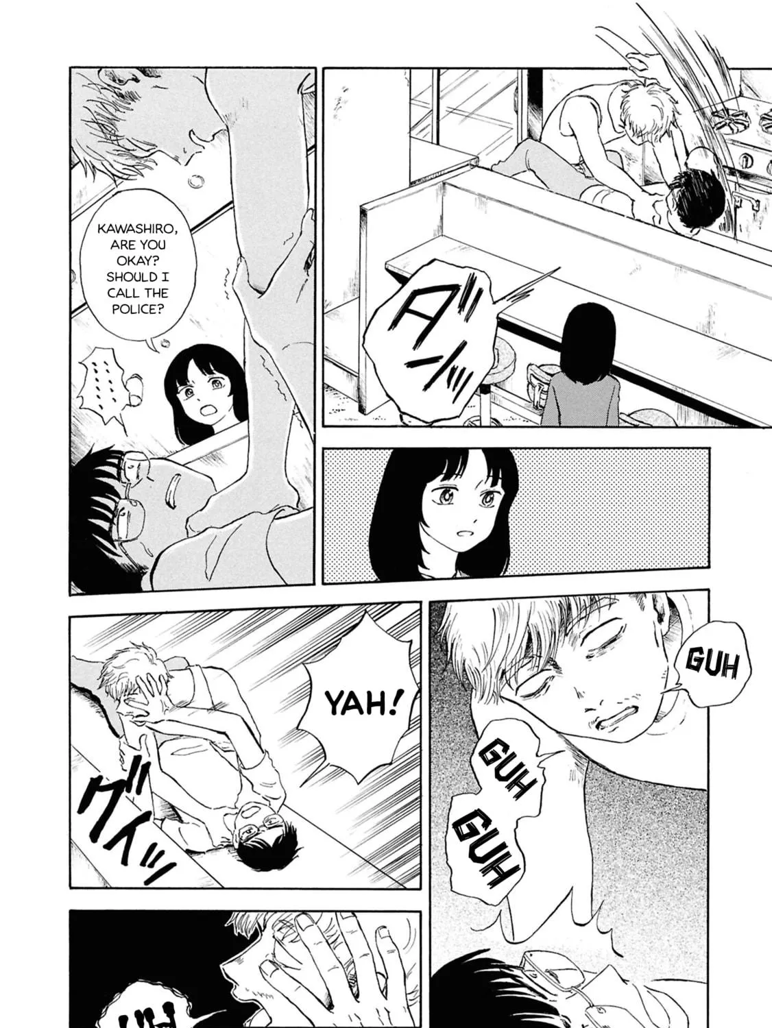 Devil the Second Chapter 1 page 41 - 