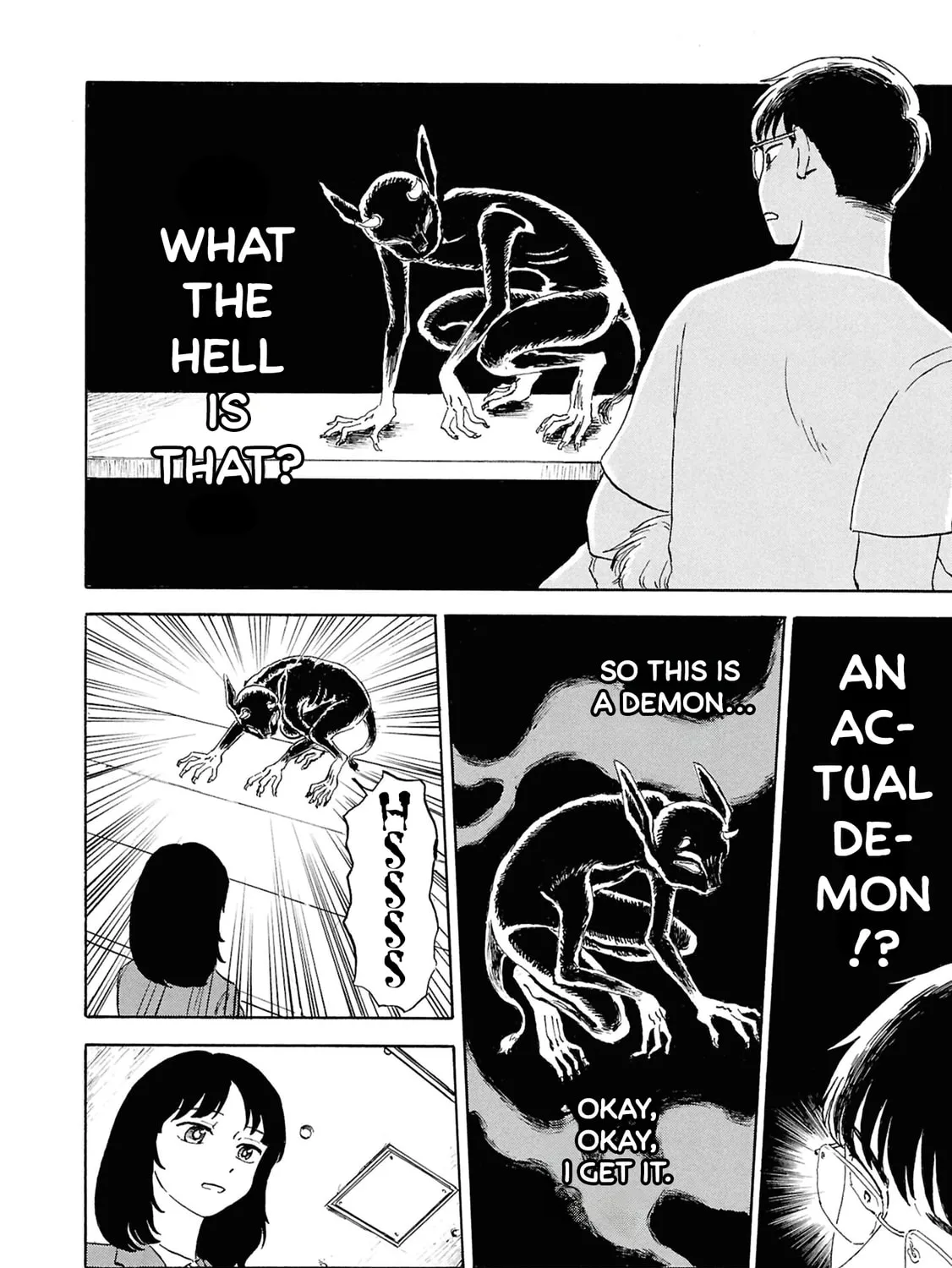 Devil the Second Chapter 1 page 45 - 