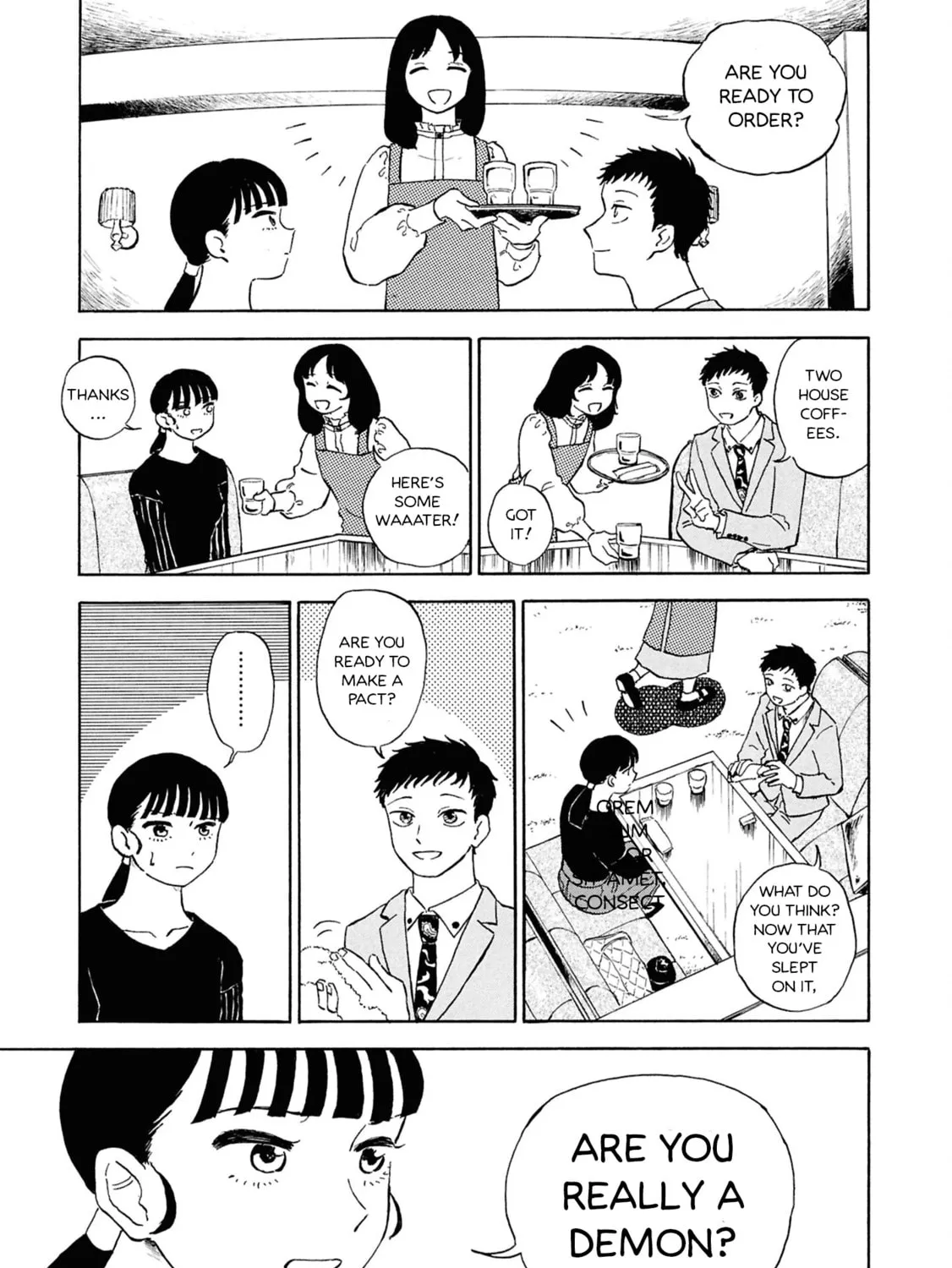 Devil the Second Chapter 2 page 15 - 