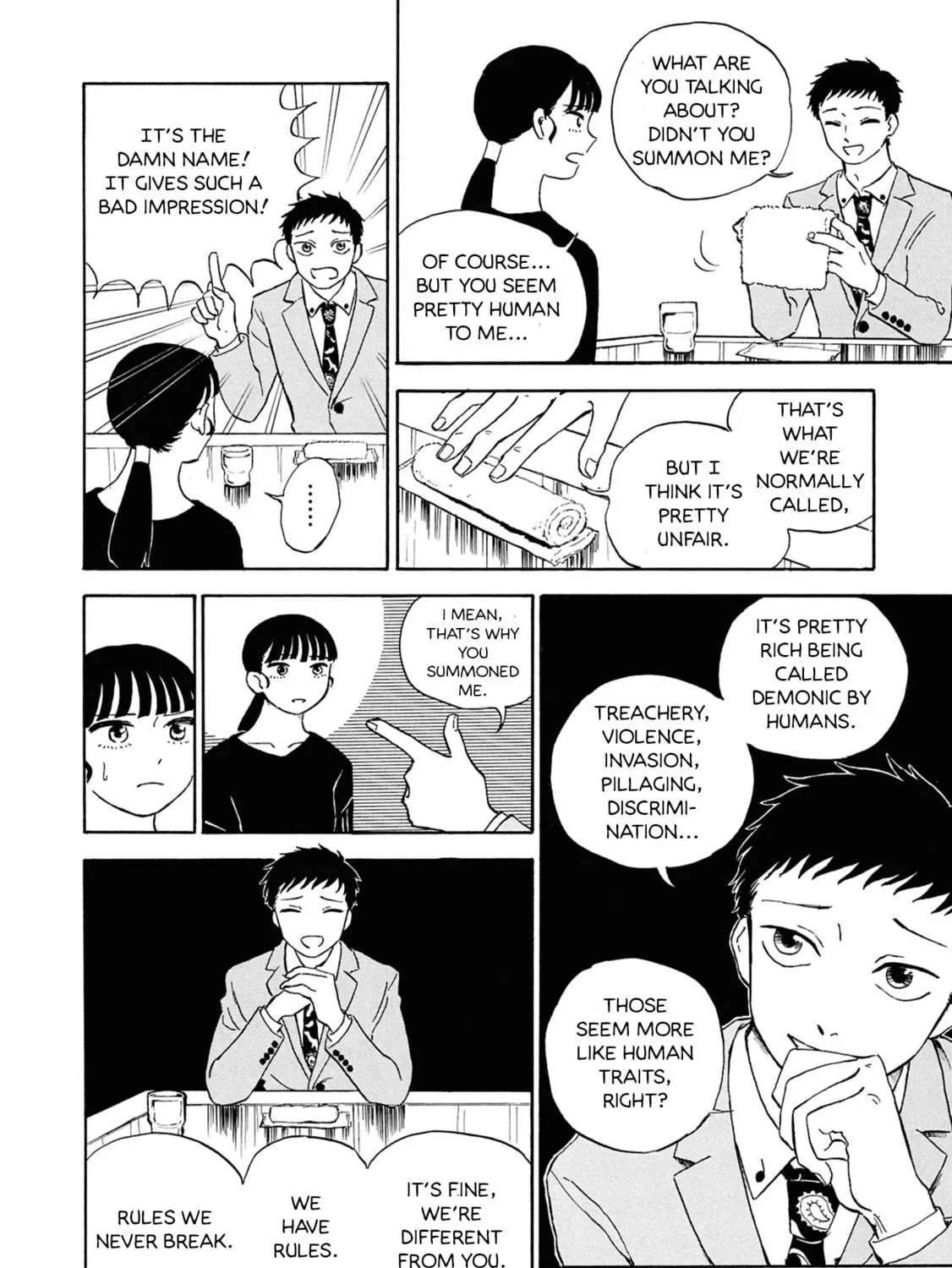 Devil the Second Chapter 2 page 17 - 