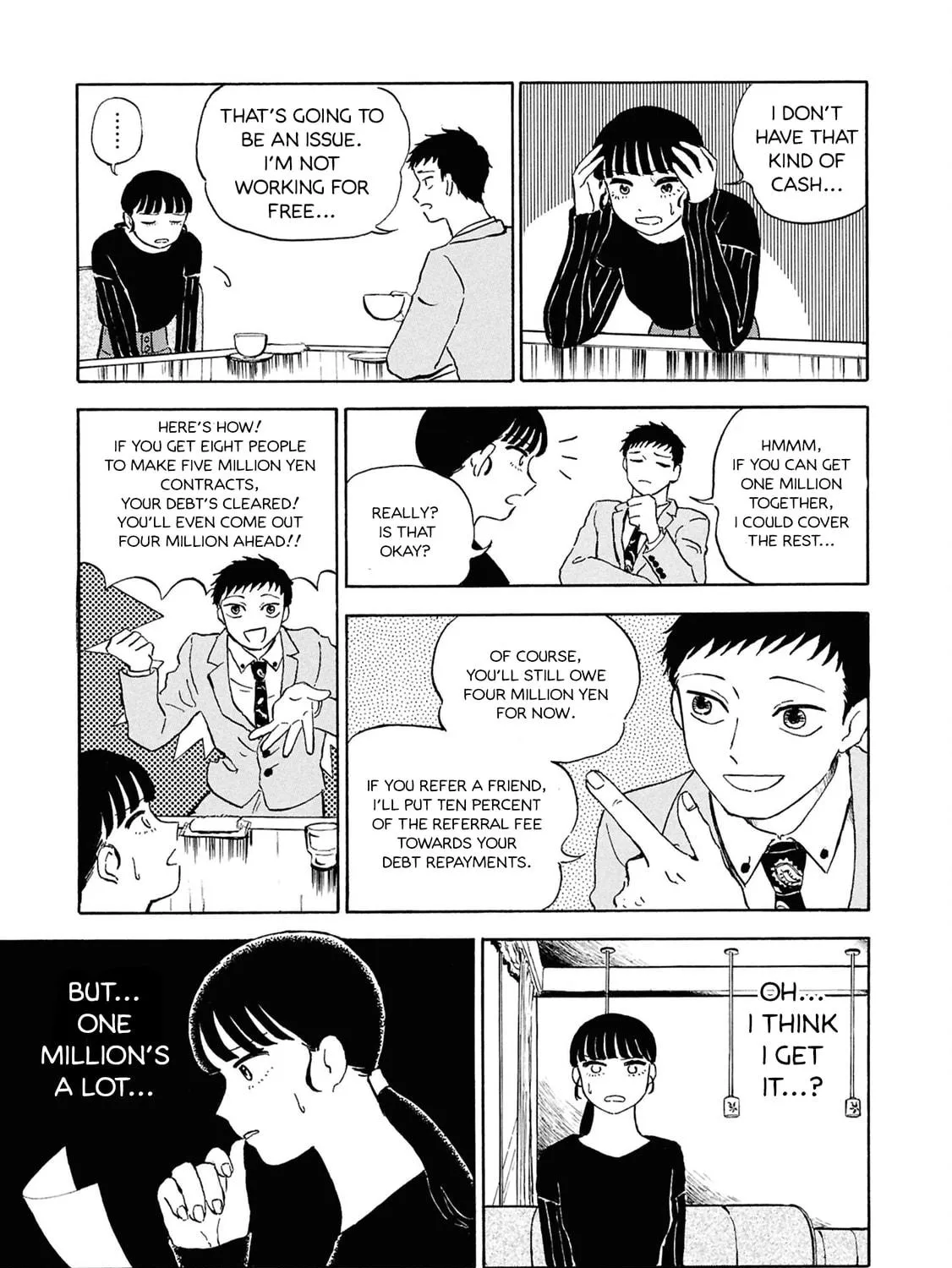 Devil the Second Chapter 2 page 23 - 