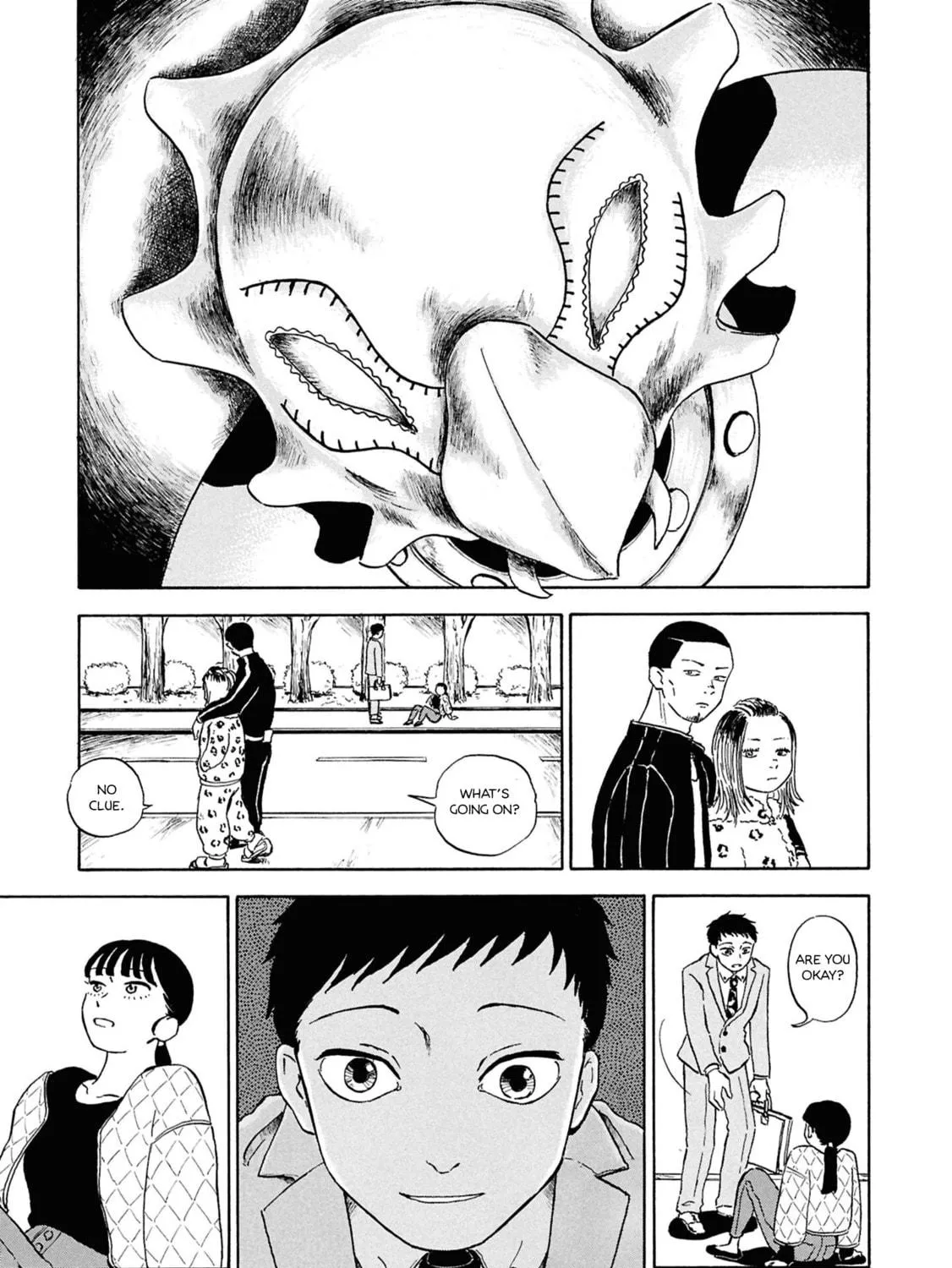Devil the Second Chapter 2 page 35 - 