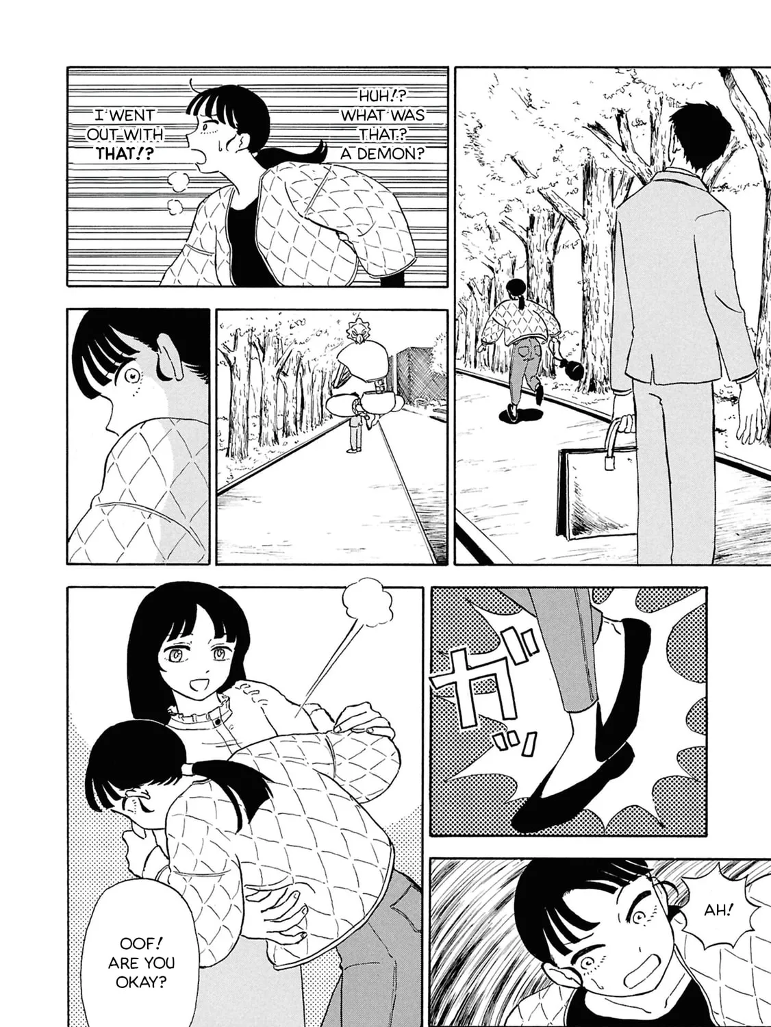 Devil the Second Chapter 2 page 37 - 
