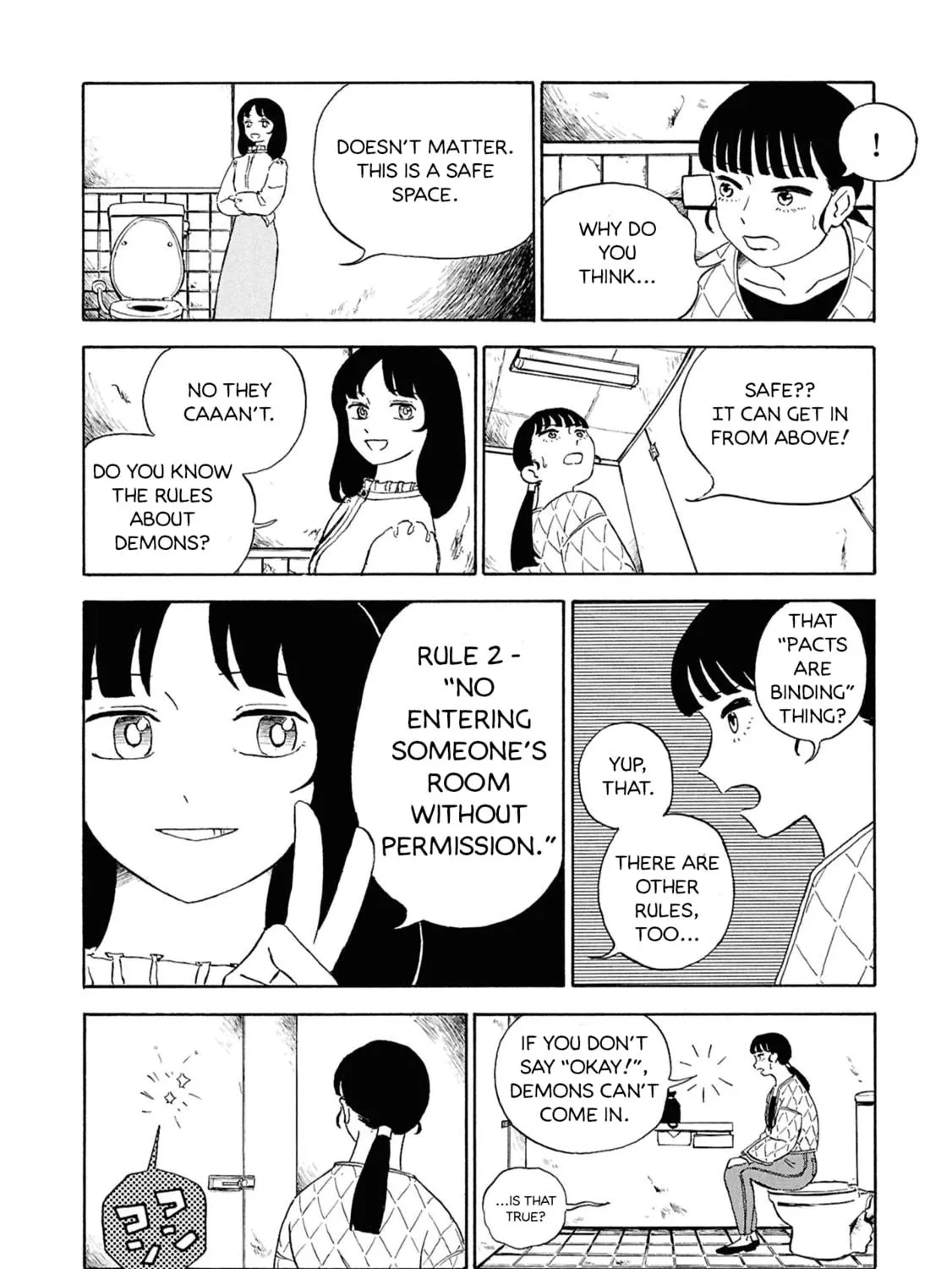 Devil the Second Chapter 2 page 41 - 