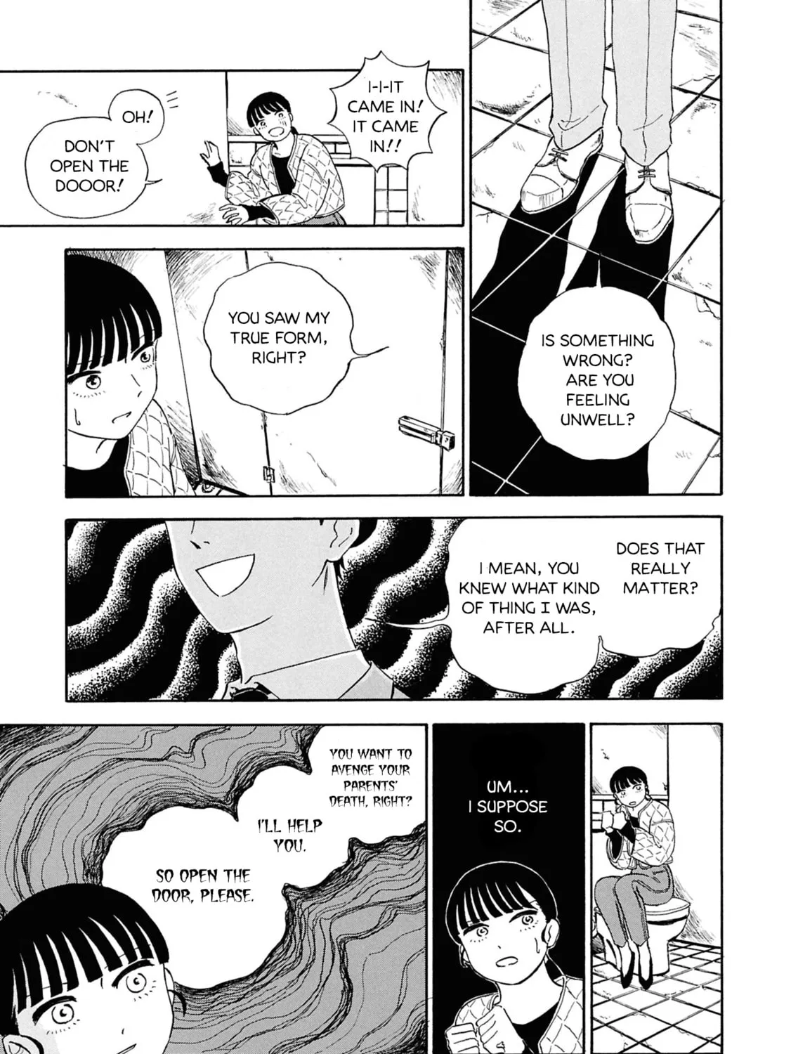 Devil the Second Chapter 2 page 43 - 