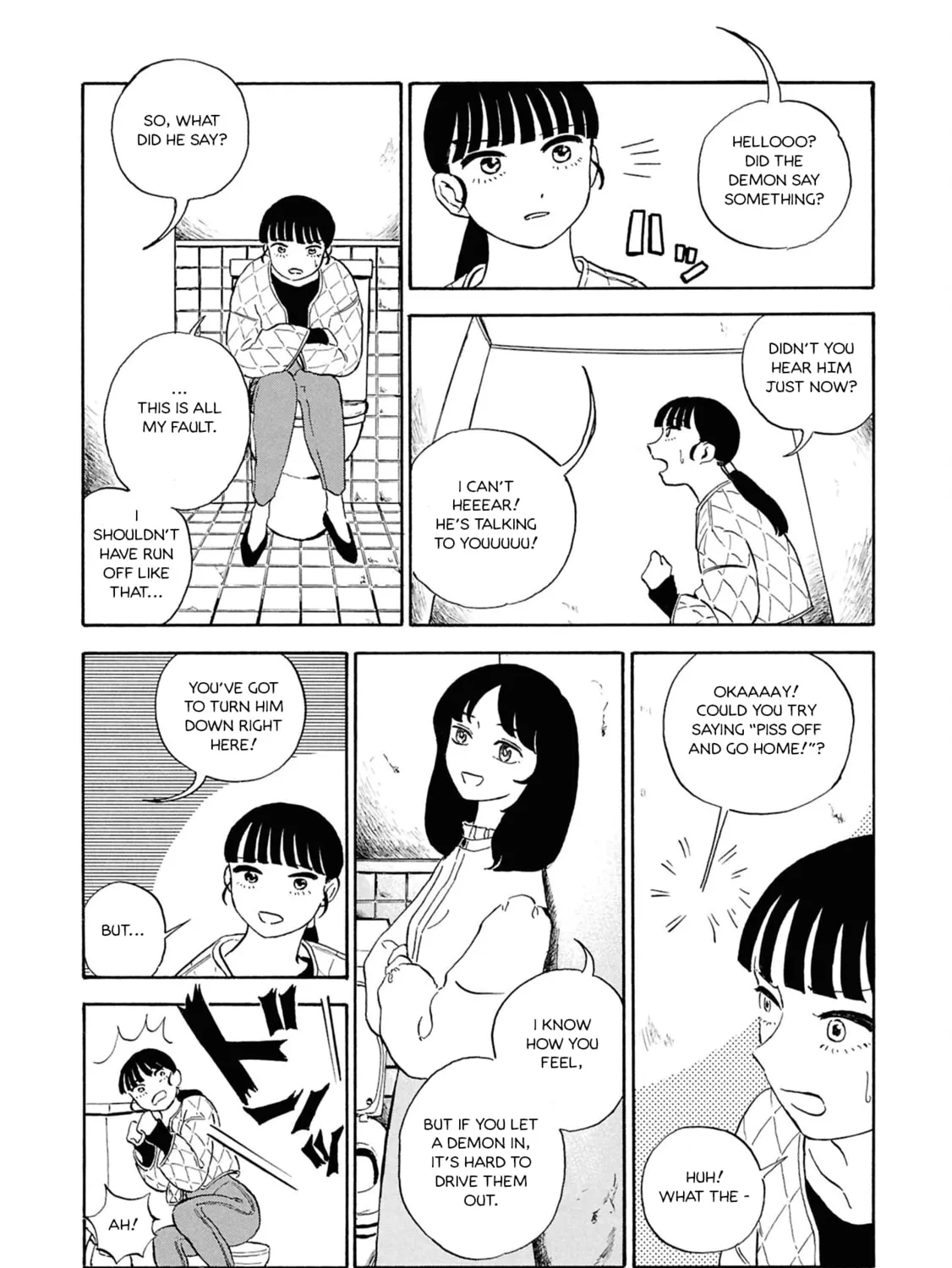 Devil the Second Chapter 2 page 45 - 