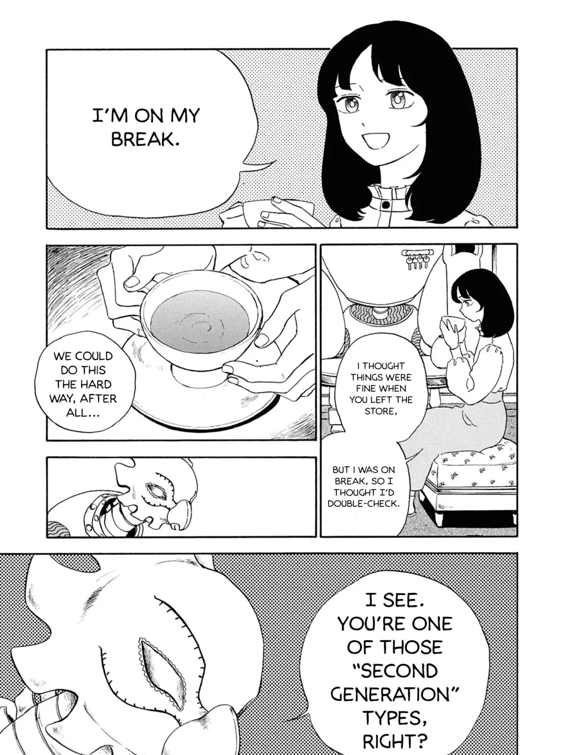 Devil the Second Chapter 2 page 55 - 