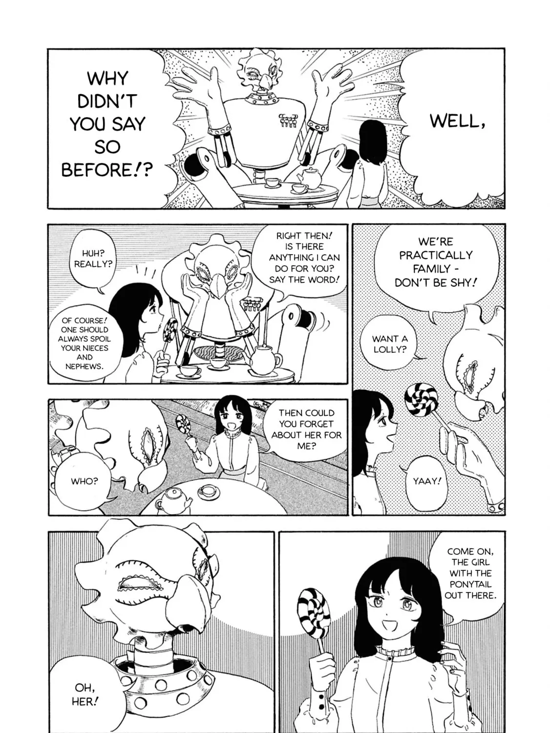 Devil the Second Chapter 2 page 57 - 