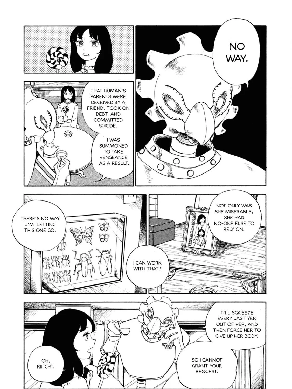 Devil the Second Chapter 2 page 59 - 