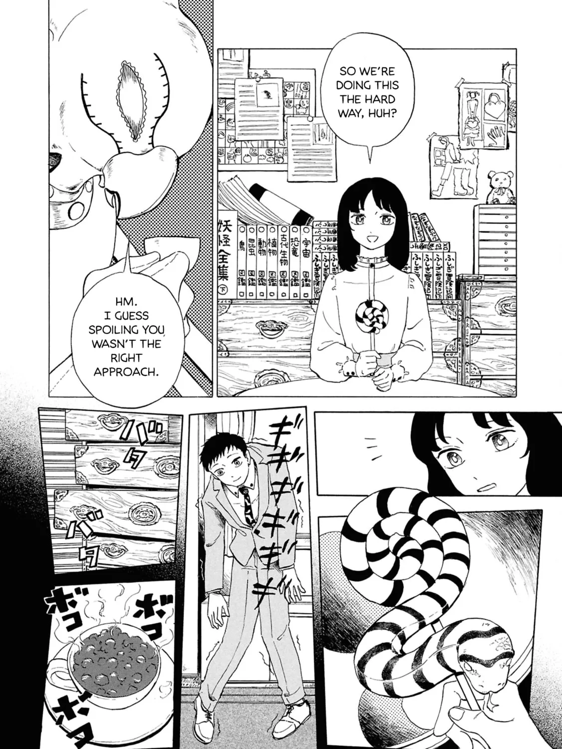 Devil the Second Chapter 2 page 61 - 