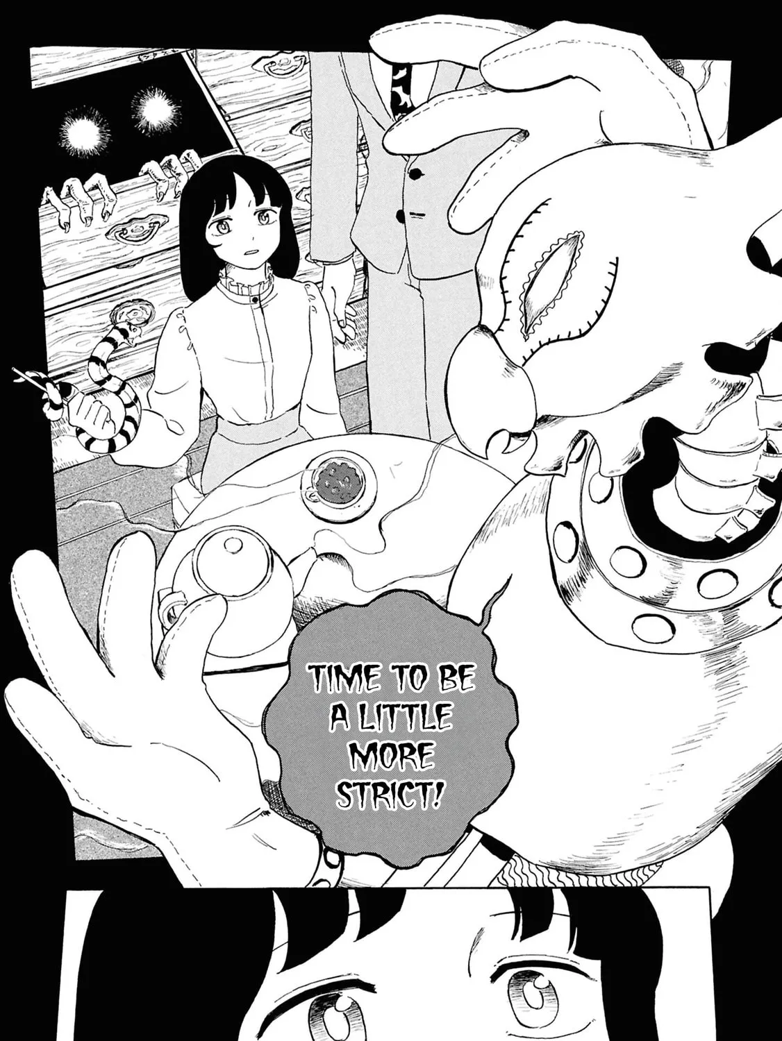 Devil the Second Chapter 2 page 63 - 