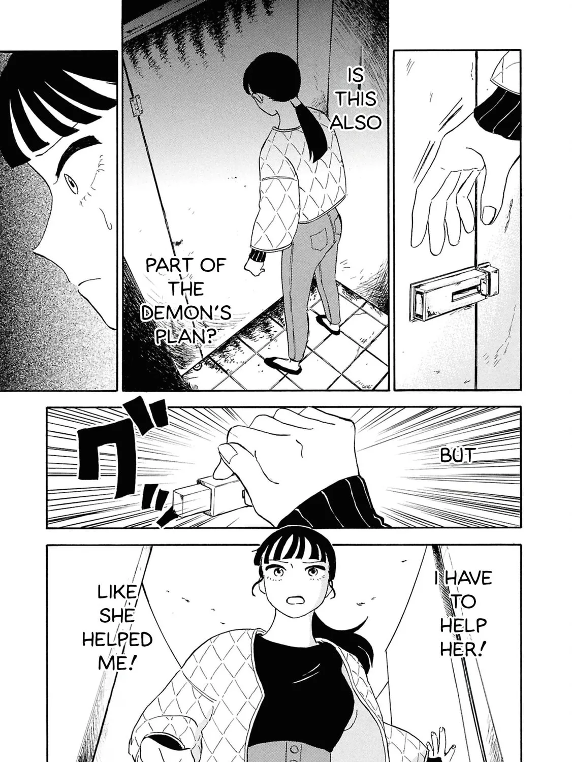 Devil the Second Chapter 2 page 67 - 