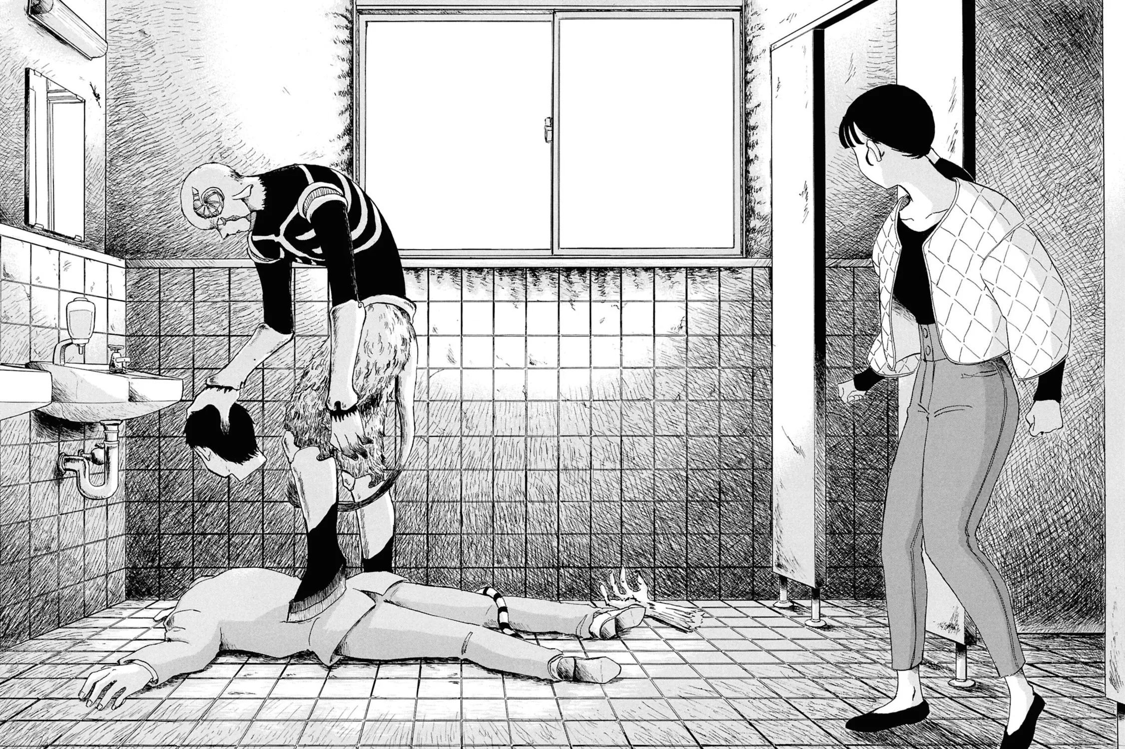 Devil the Second Chapter 2 page 69 - 
