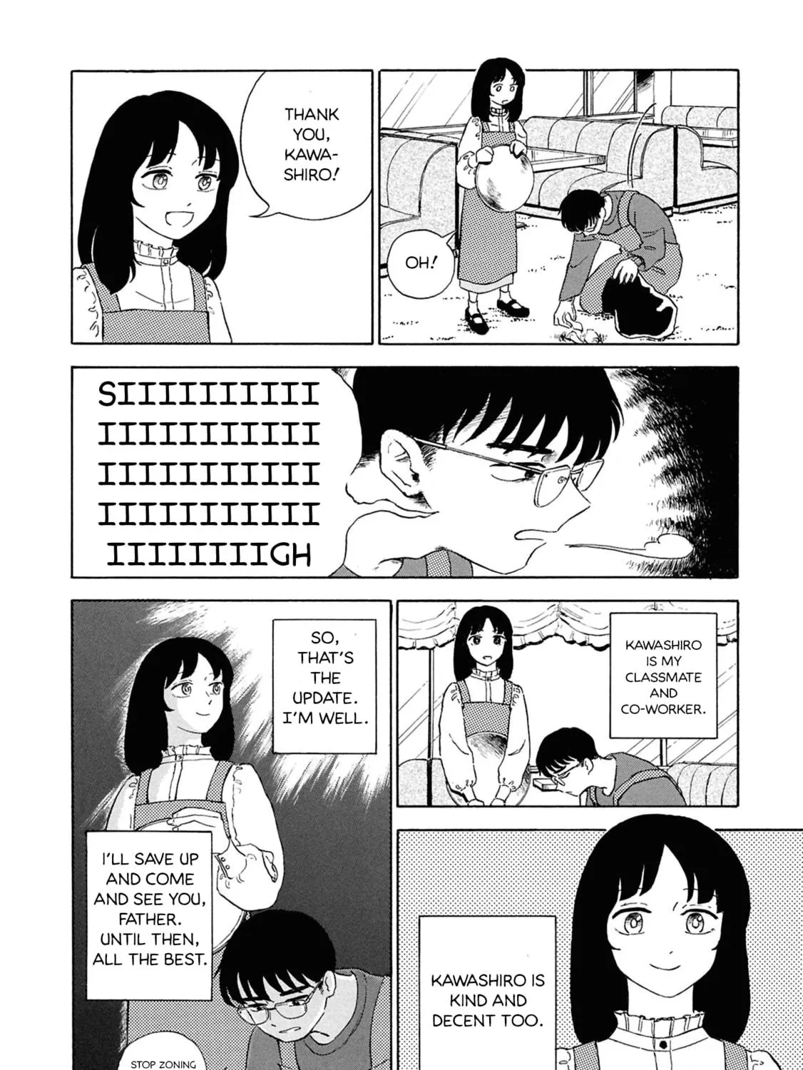 Devil the Second Chapter 2 page 9 - 