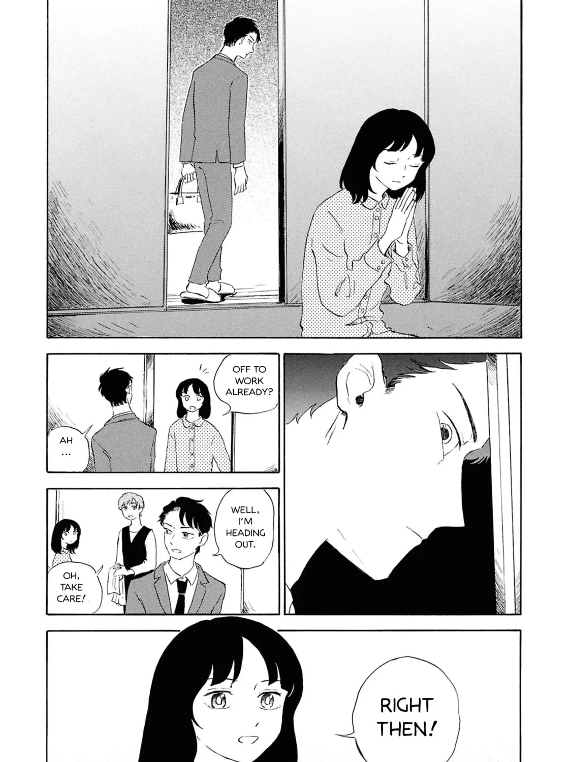 Devil the Second Chapter 3 page 13 - 