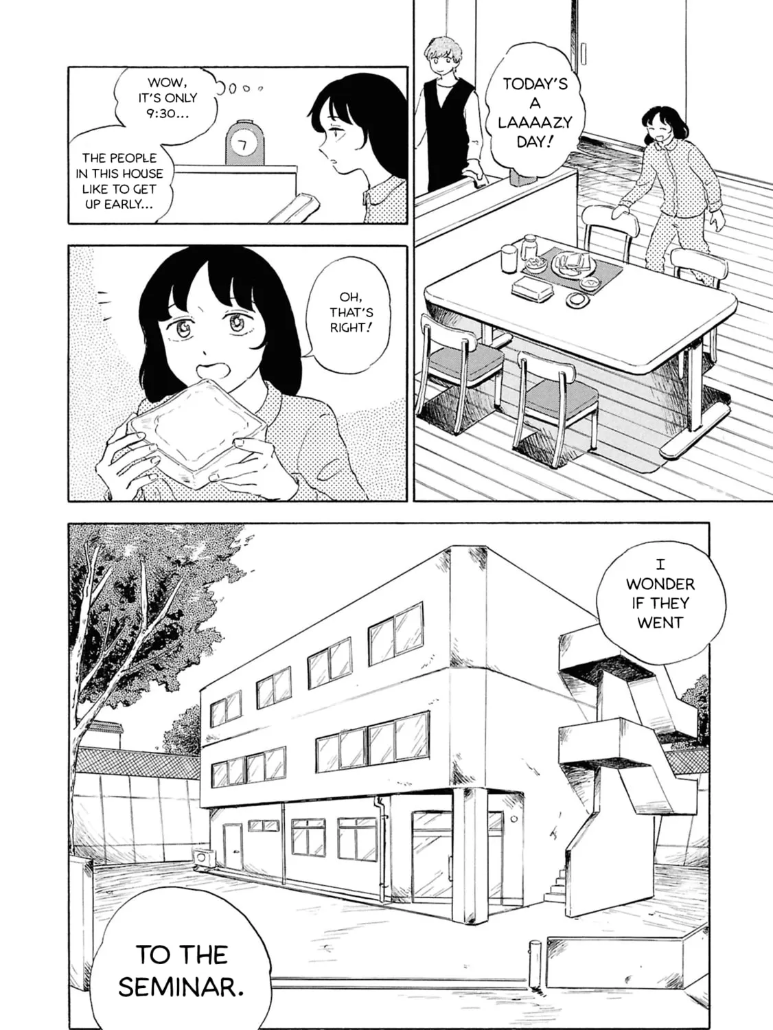 Devil the Second Chapter 3 page 15 - 