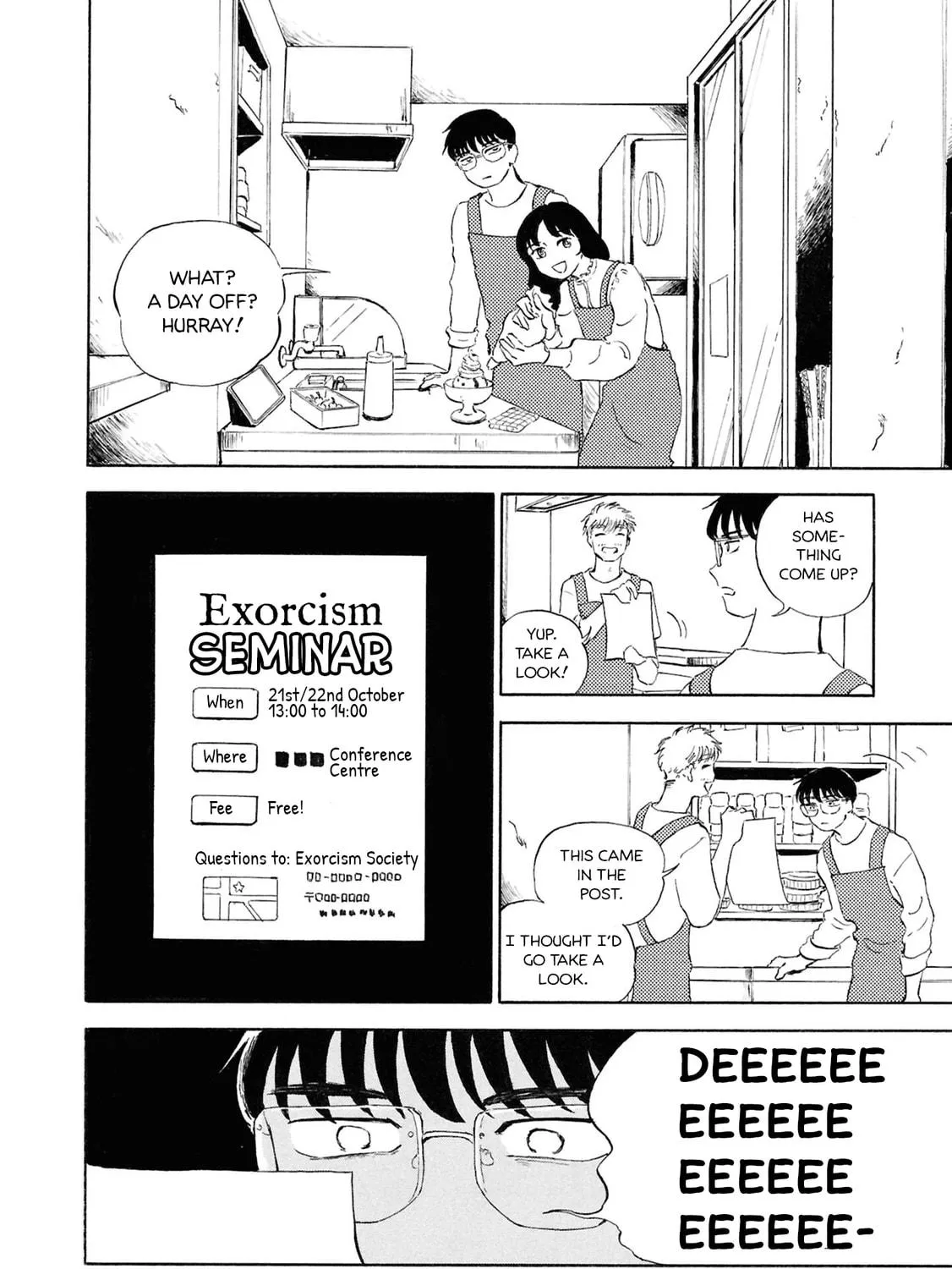 Devil the Second Chapter 3 page 19 - 