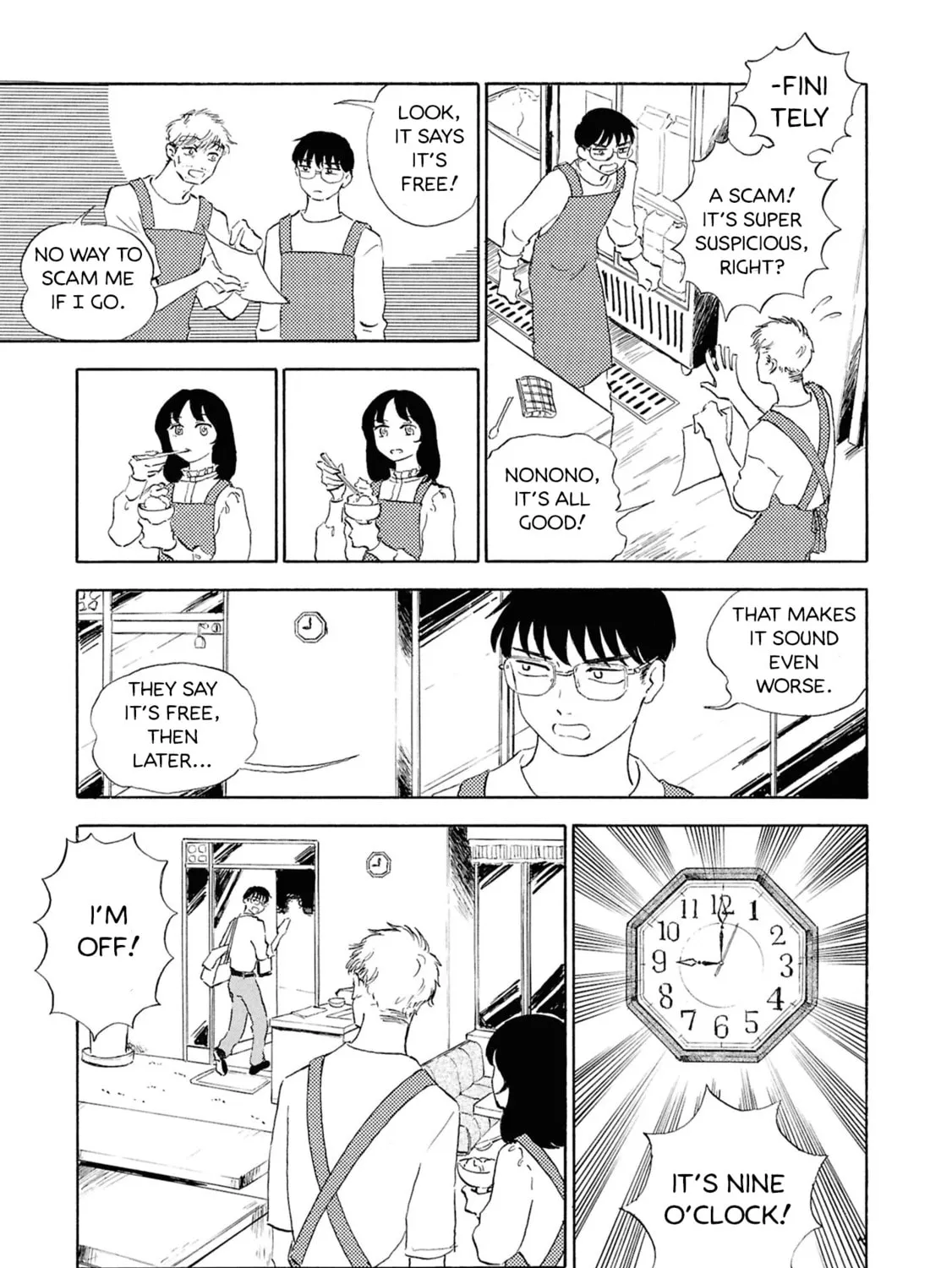 Devil the Second Chapter 3 page 21 - 