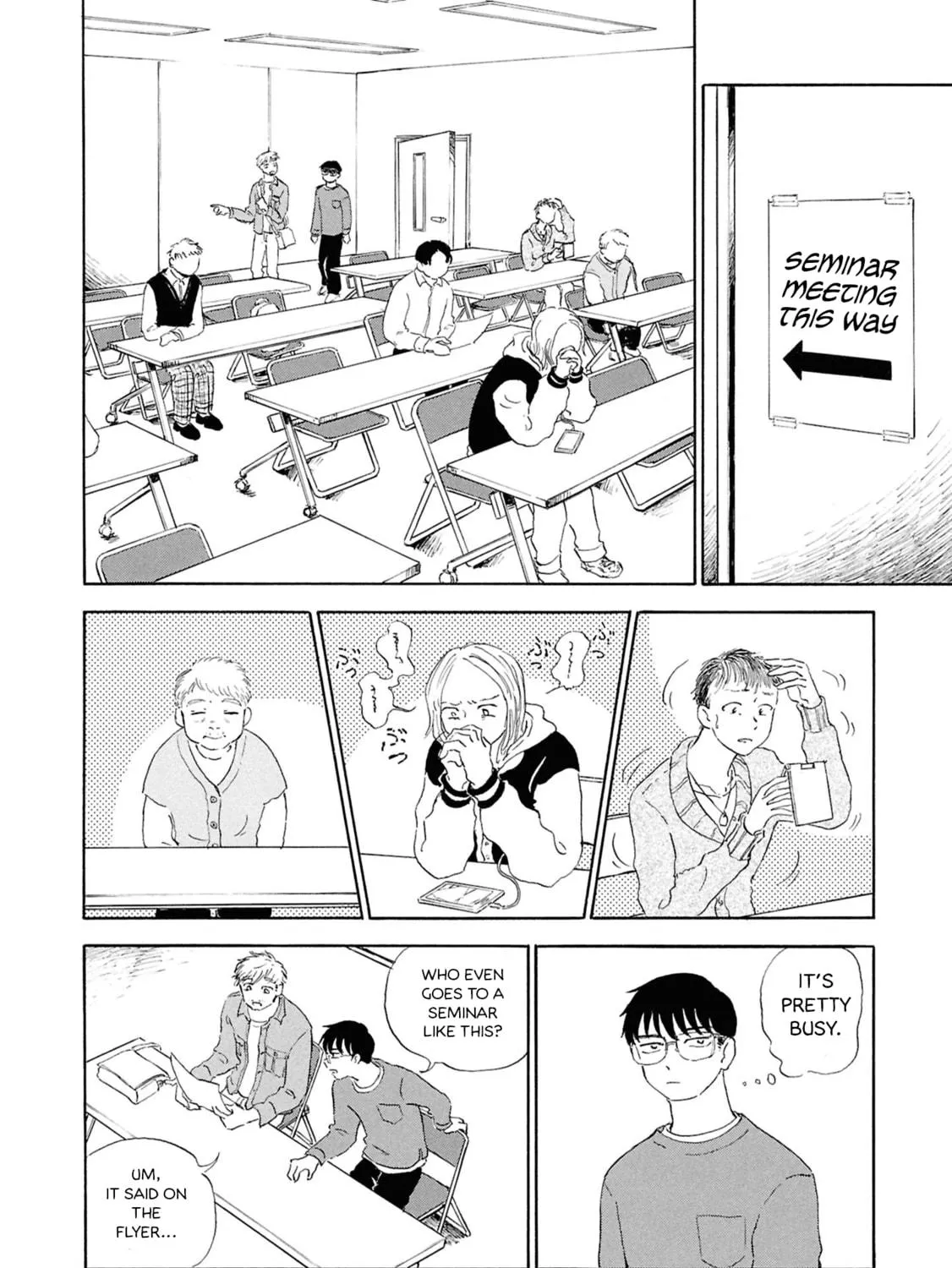 Devil the Second Chapter 3 page 23 - 