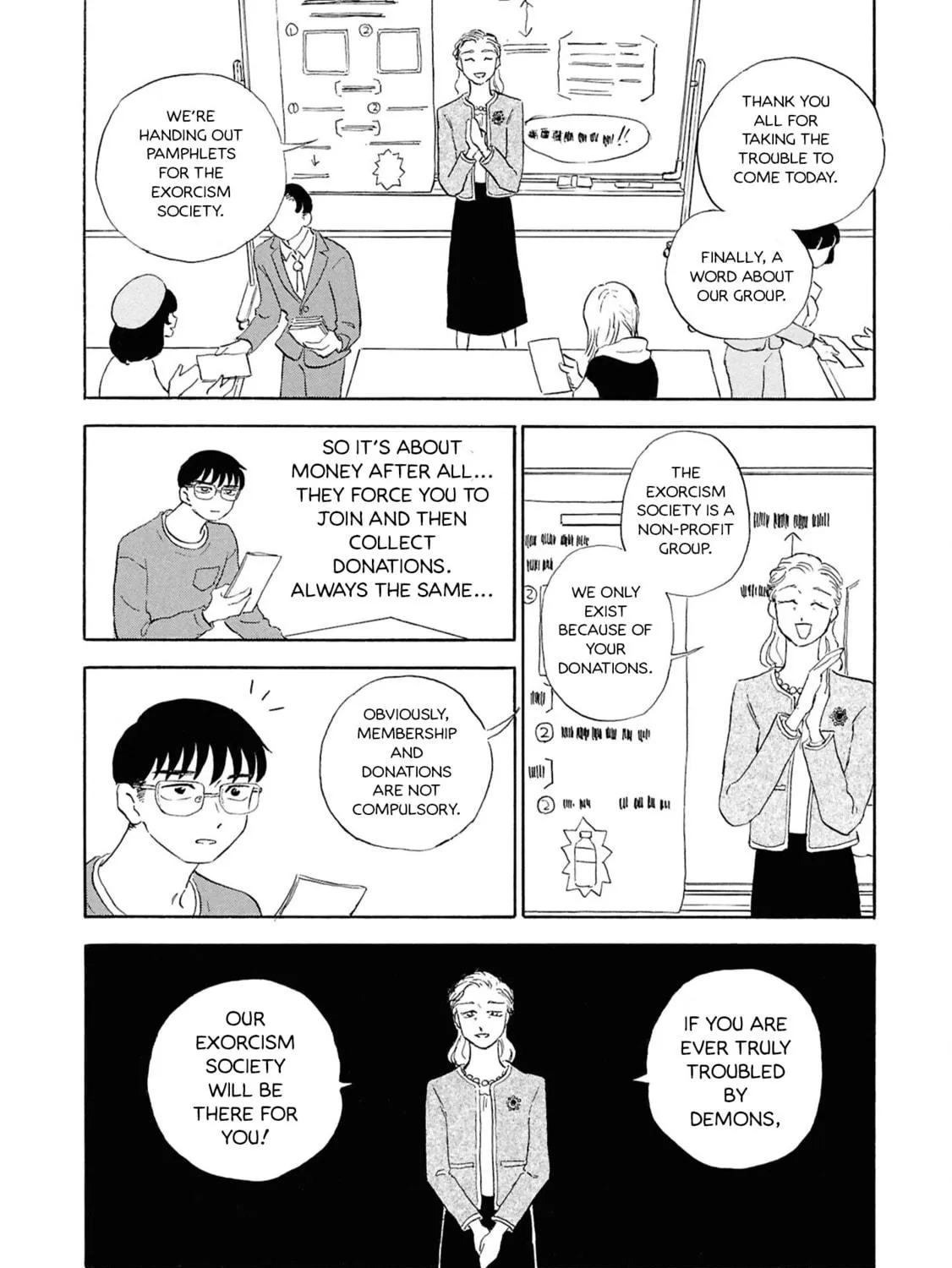 Devil the Second Chapter 3 page 39 - 