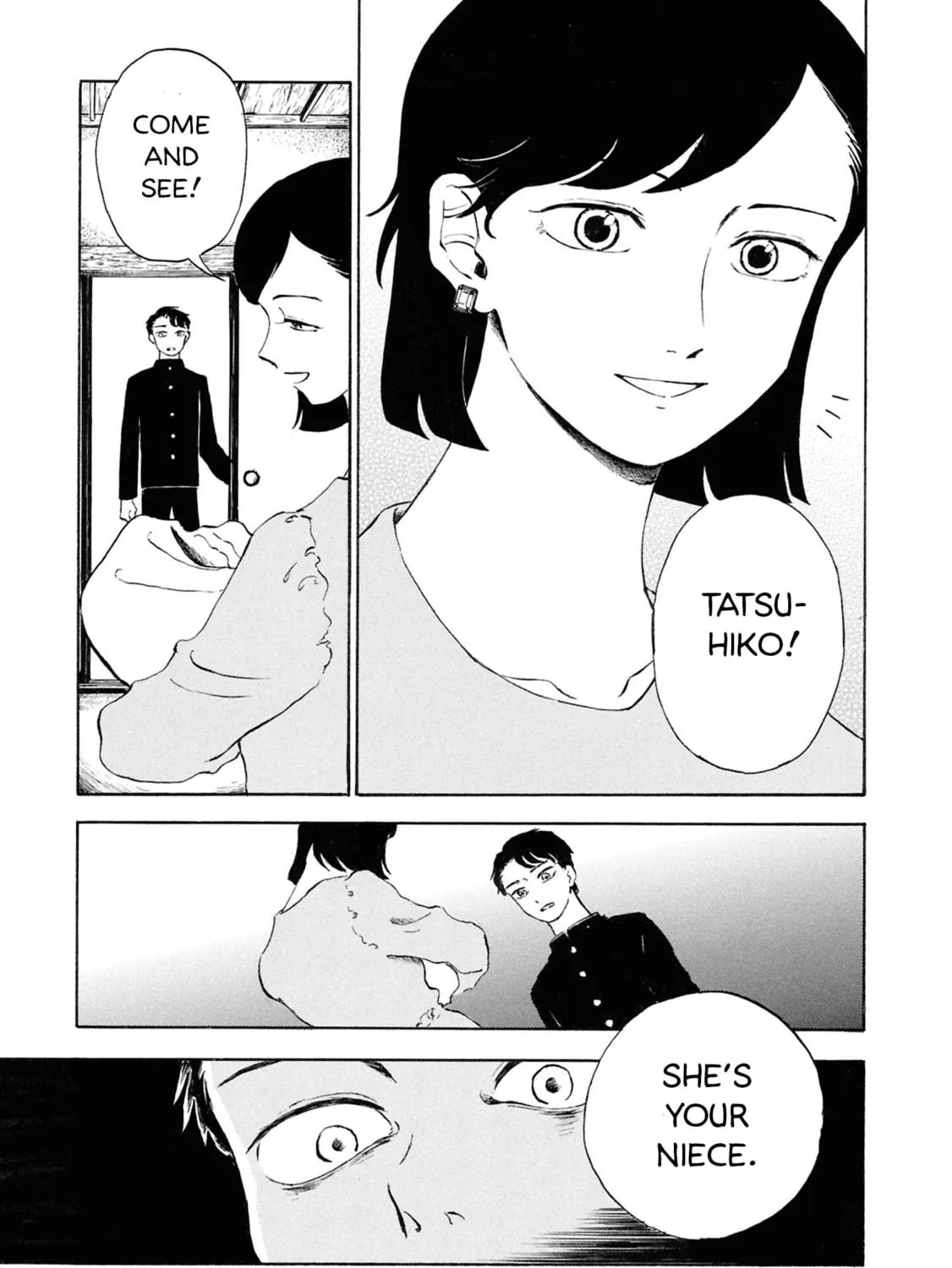 Devil the Second Chapter 3 page 5 - 