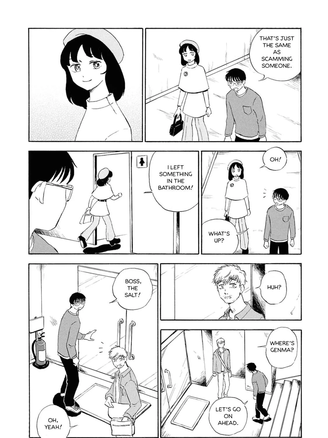 Devil the Second Chapter 3 page 47 - 