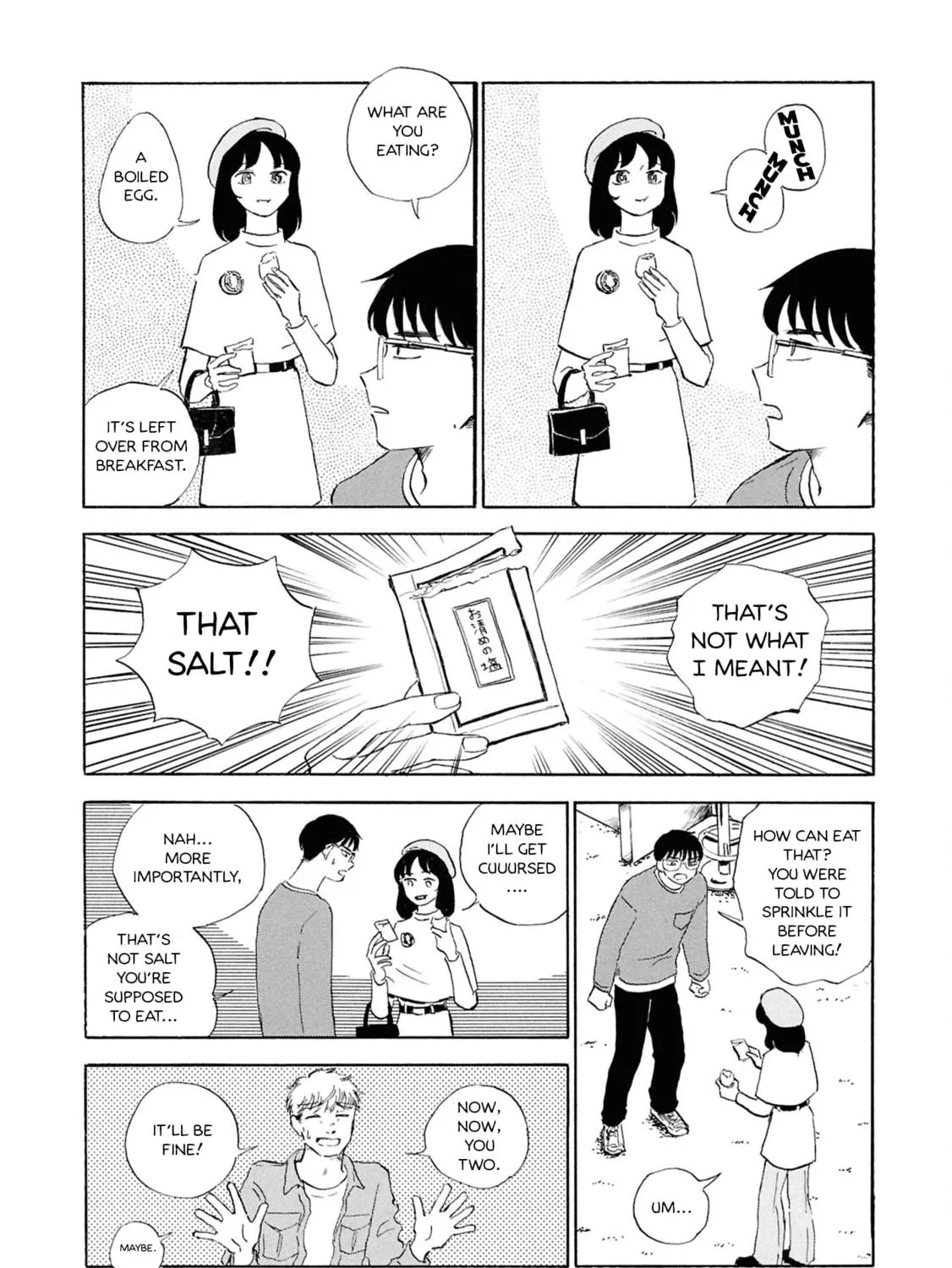 Devil the Second Chapter 3 page 49 - 