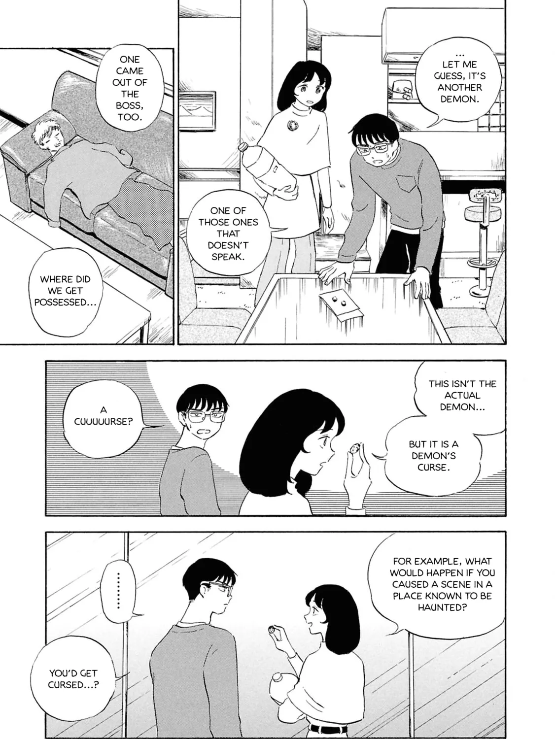 Devil the Second Chapter 3 page 63 - 
