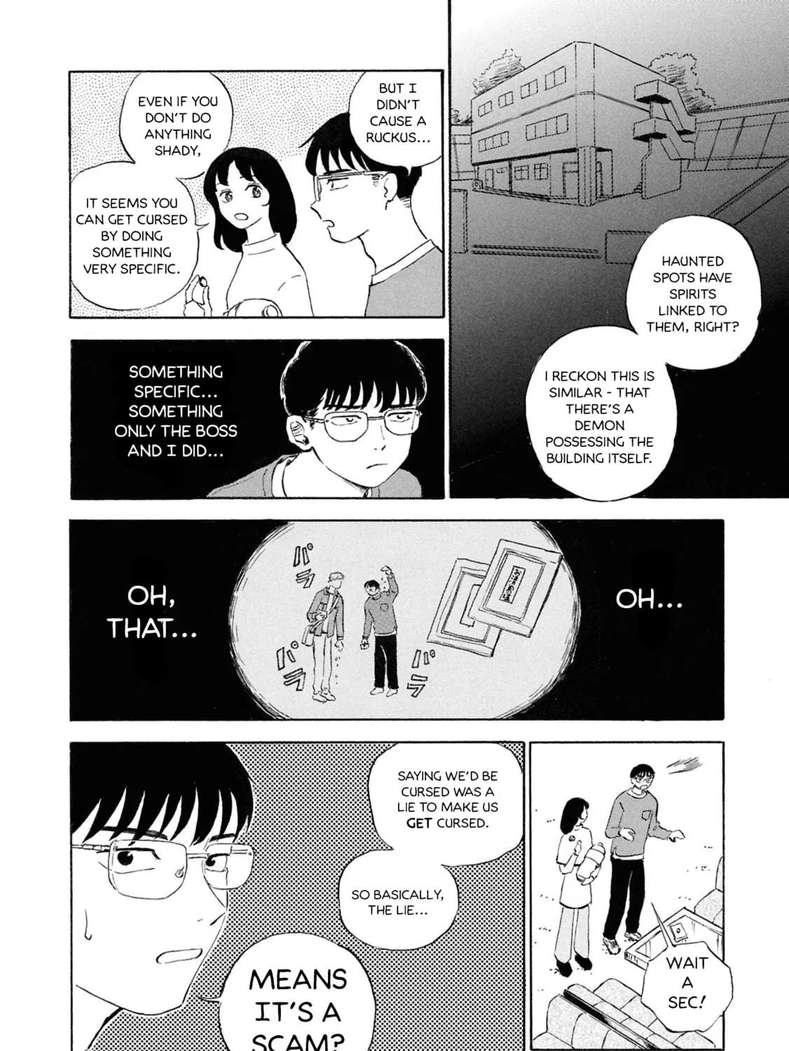 Devil the Second Chapter 3 page 65 - 