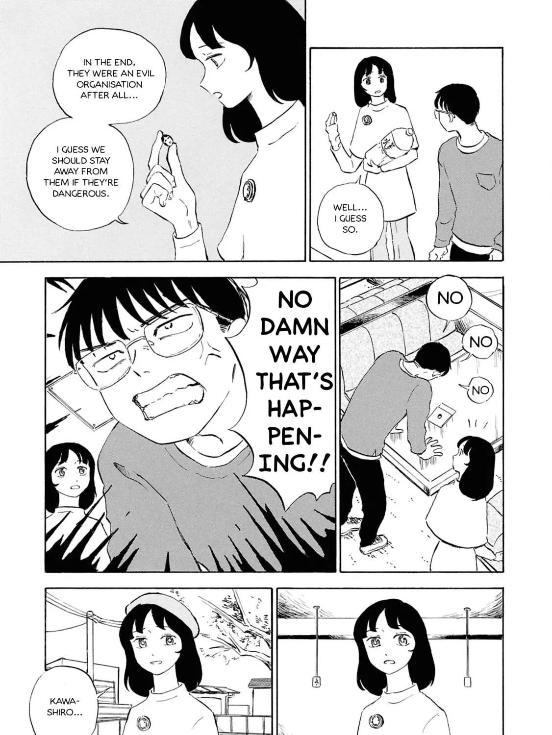 Devil the Second Chapter 3 page 67 - 