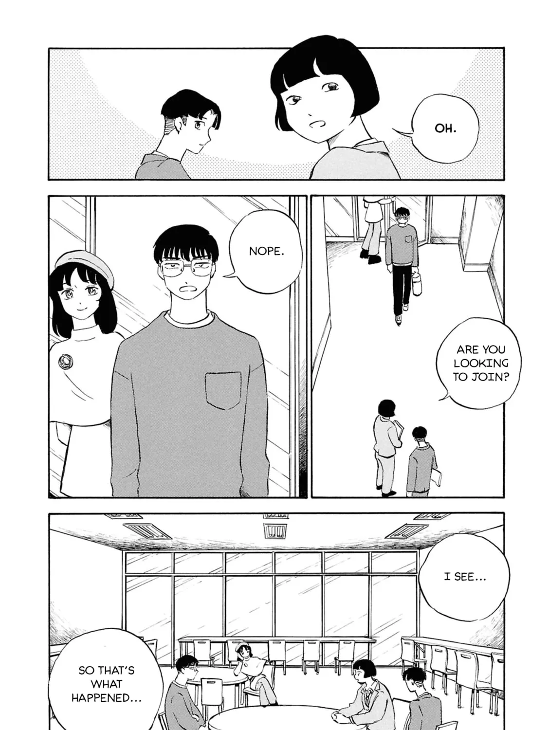 Devil the Second Chapter 4 page 3 - 