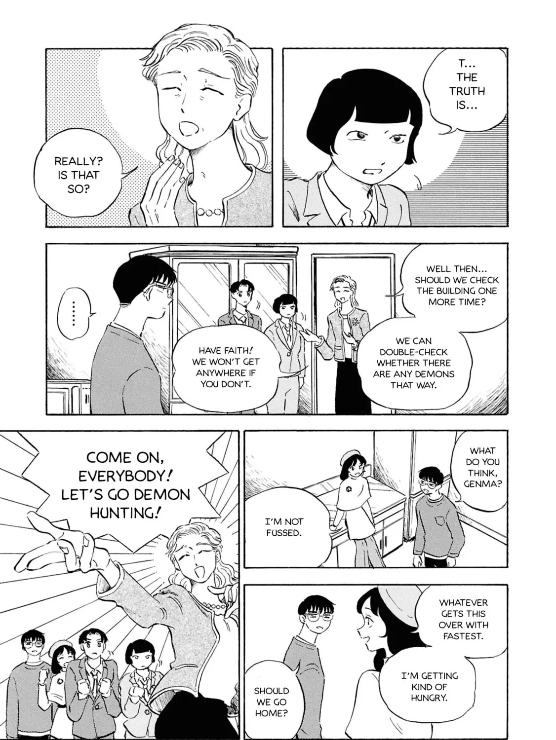 Devil the Second Chapter 4 page 21 - 