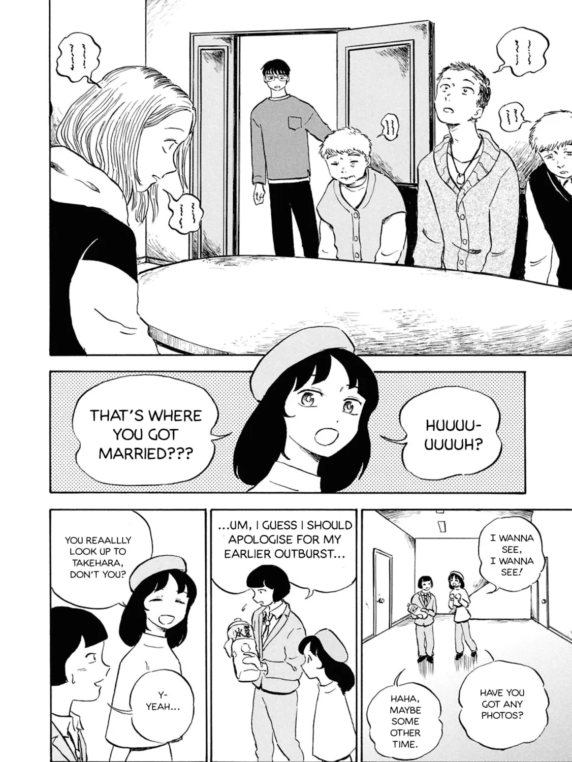 Devil the Second Chapter 4 page 27 - 