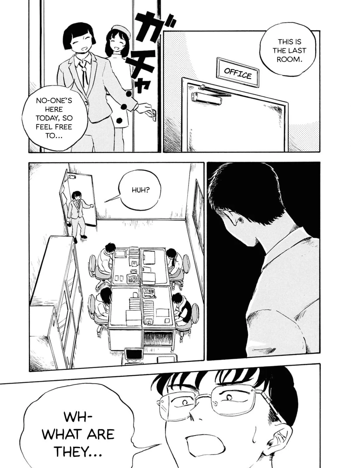 Devil the Second Chapter 4 page 29 - 