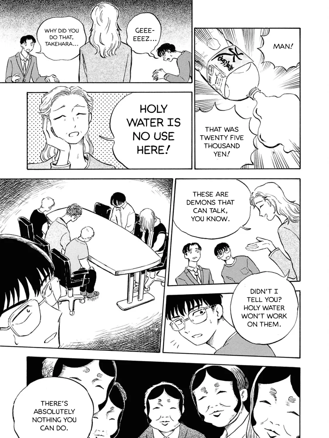 Devil the Second Chapter 4 page 33 - 