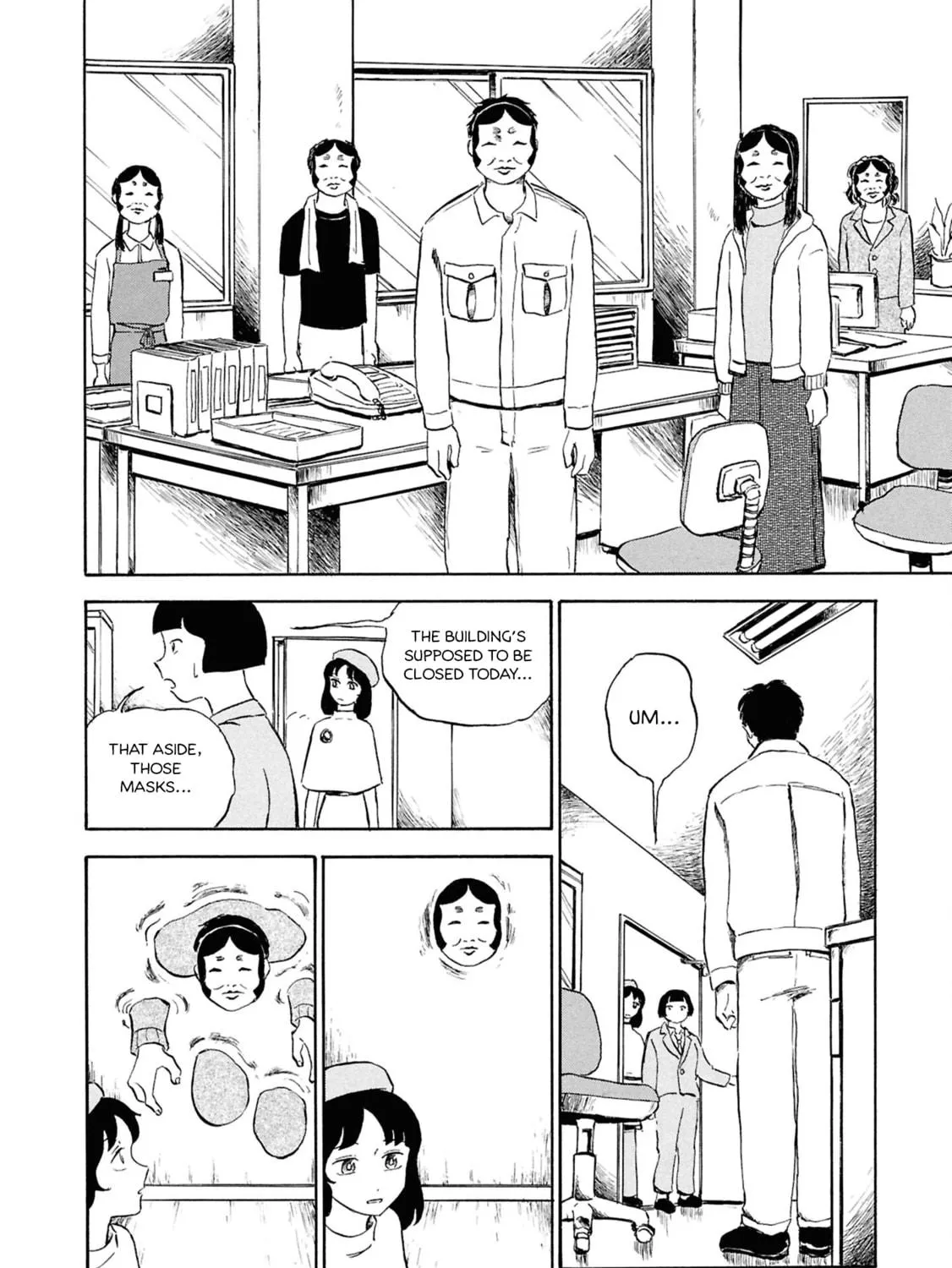 Devil the Second Chapter 4 page 35 - 
