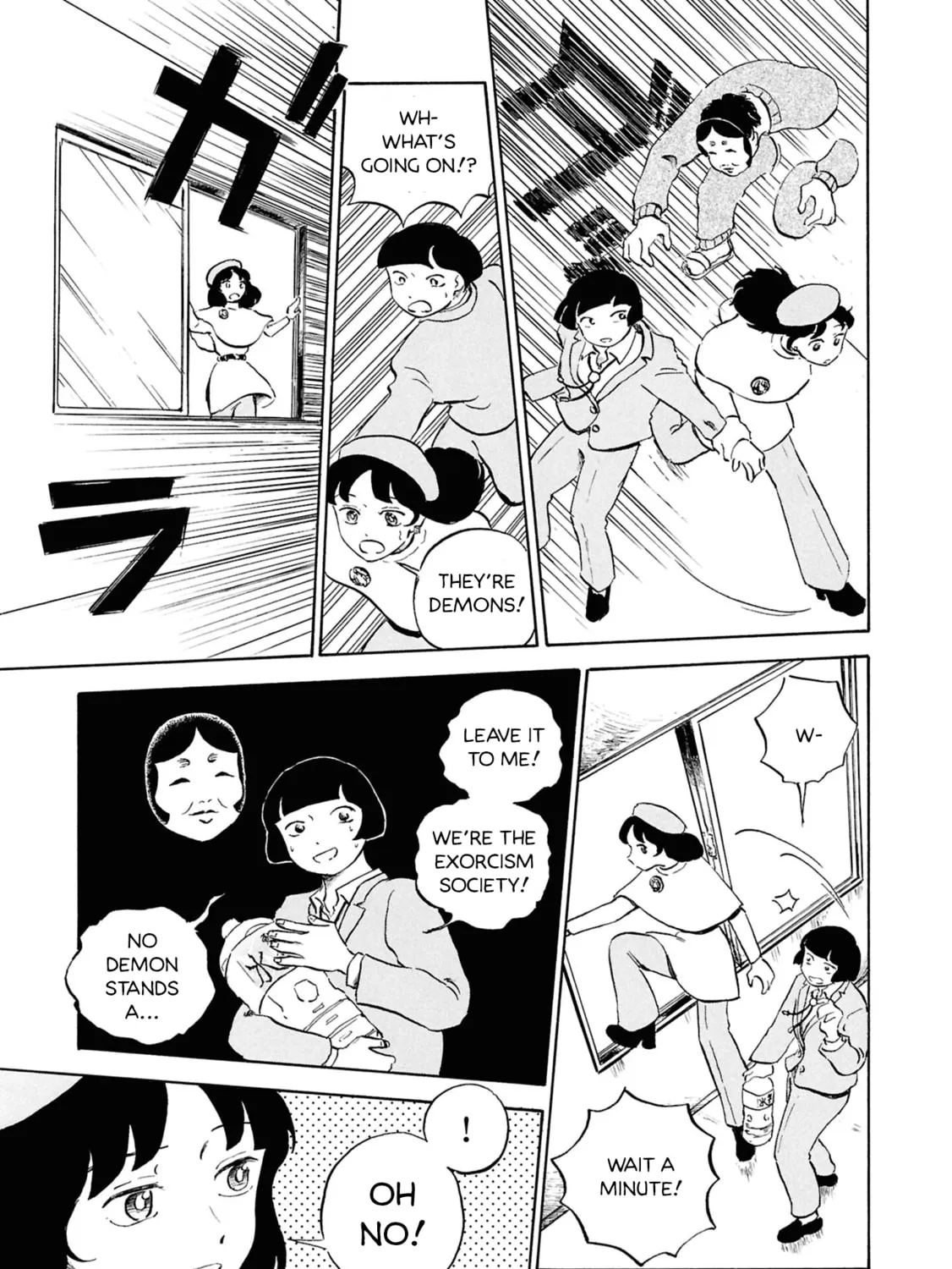 Devil the Second Chapter 4 page 37 - 